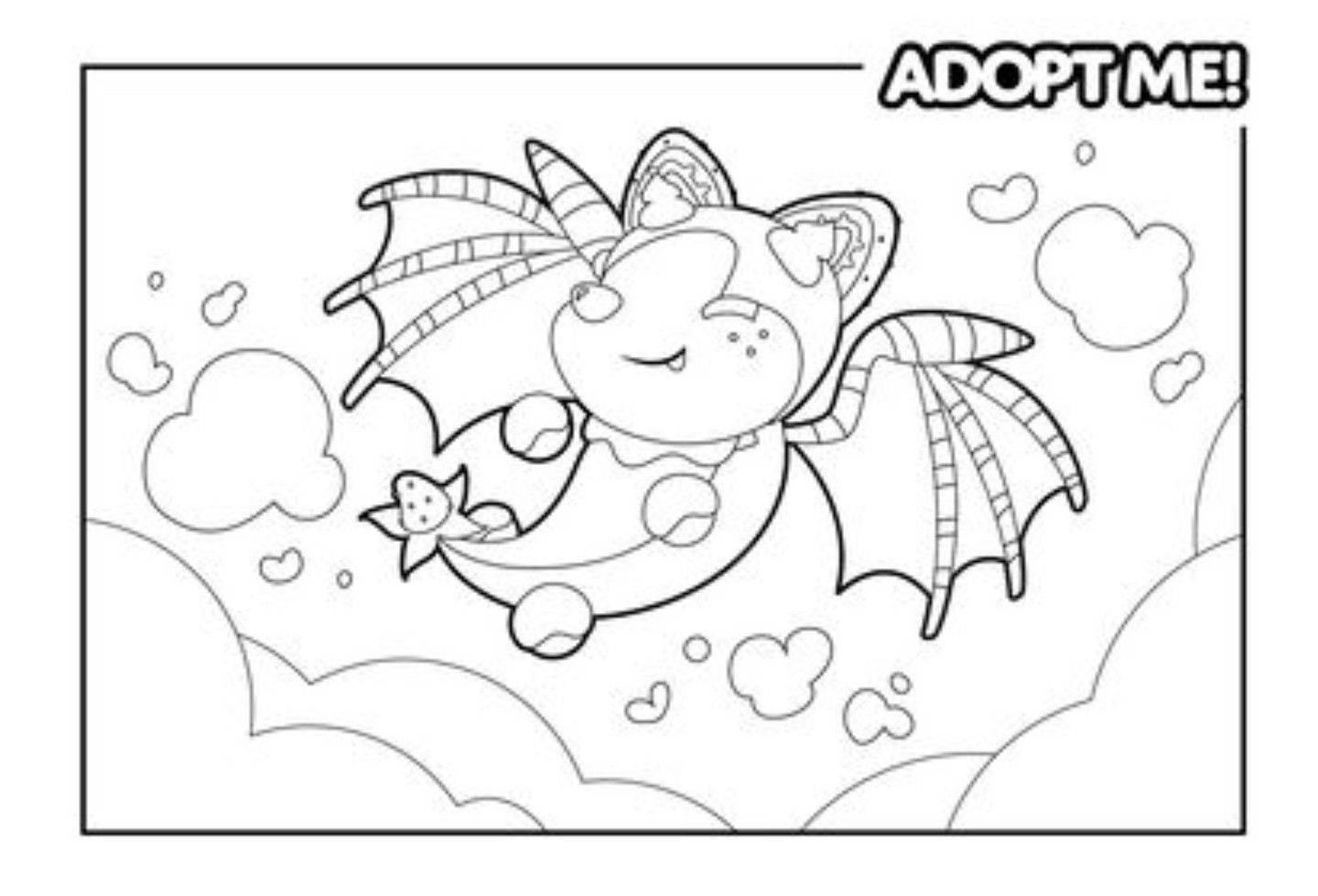 Strawberry Shortcake Bat Dragon Strawberry Shortcake Bat Dragon