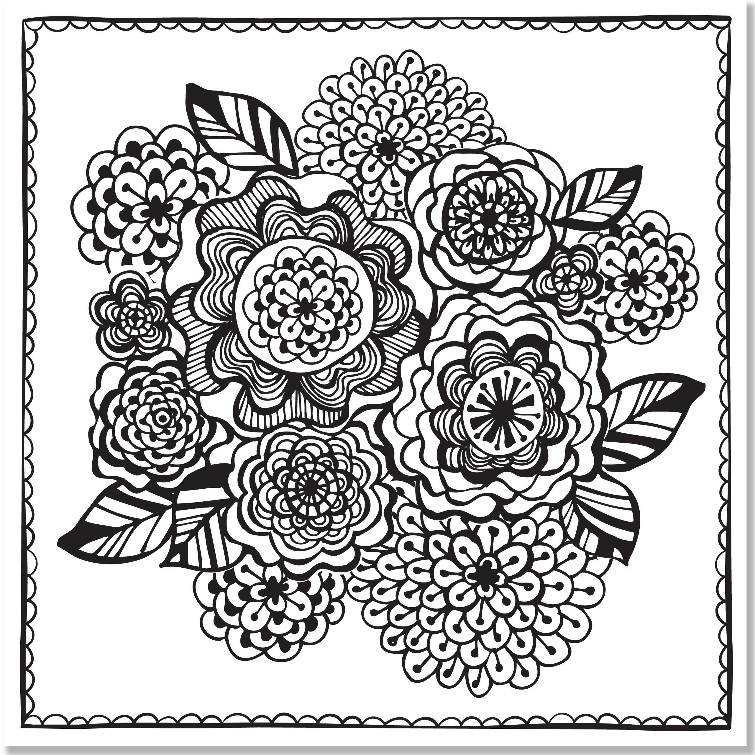 Printable Coloring Pages For Adults Stress Relief Printable Coloring Pages For Adults Stress Relief