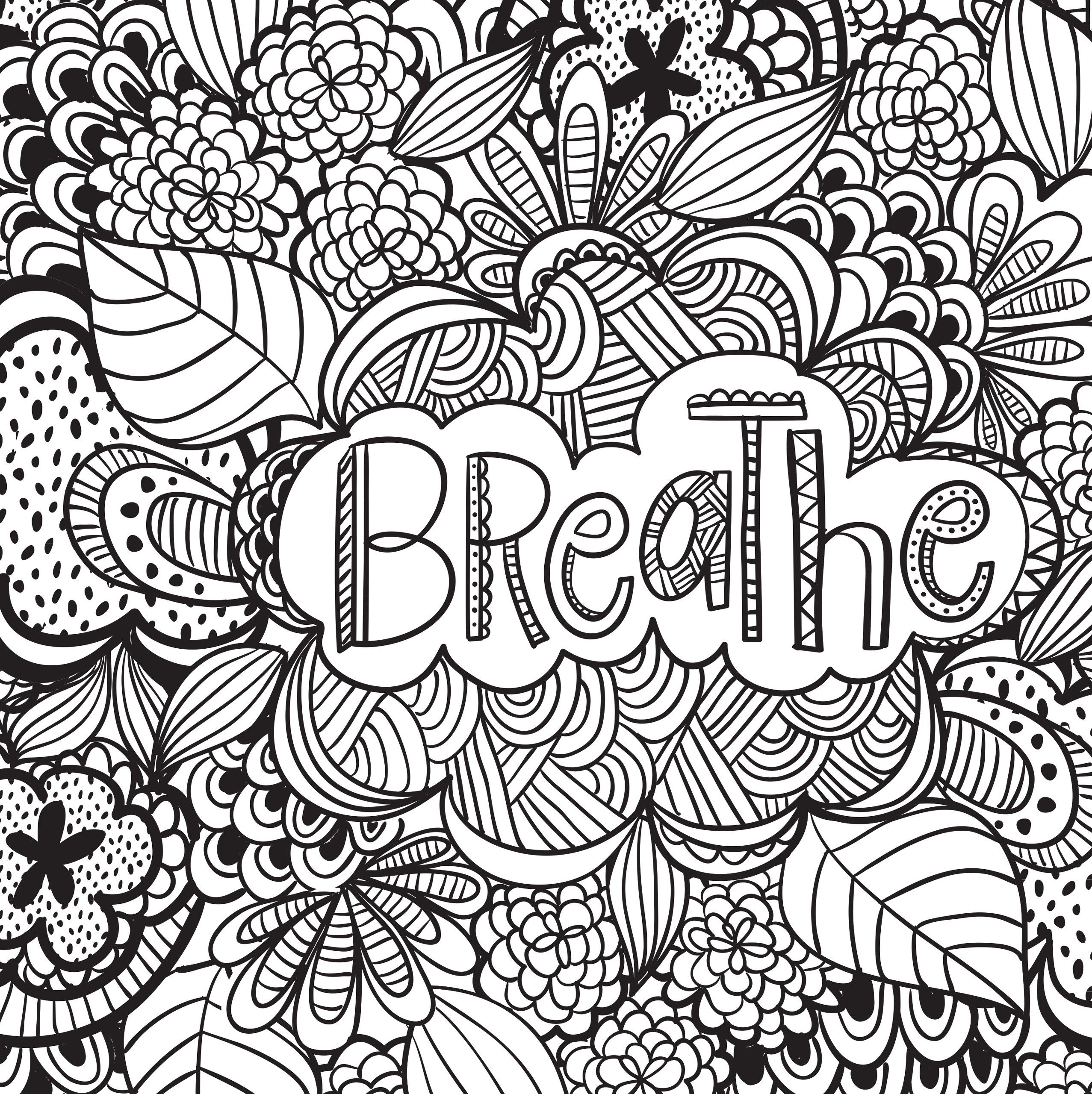 Stress Relief Coloring Pages For Adults Thekidsworksheet Stress Relief Coloring Pages For Adults Thekidsworksheet