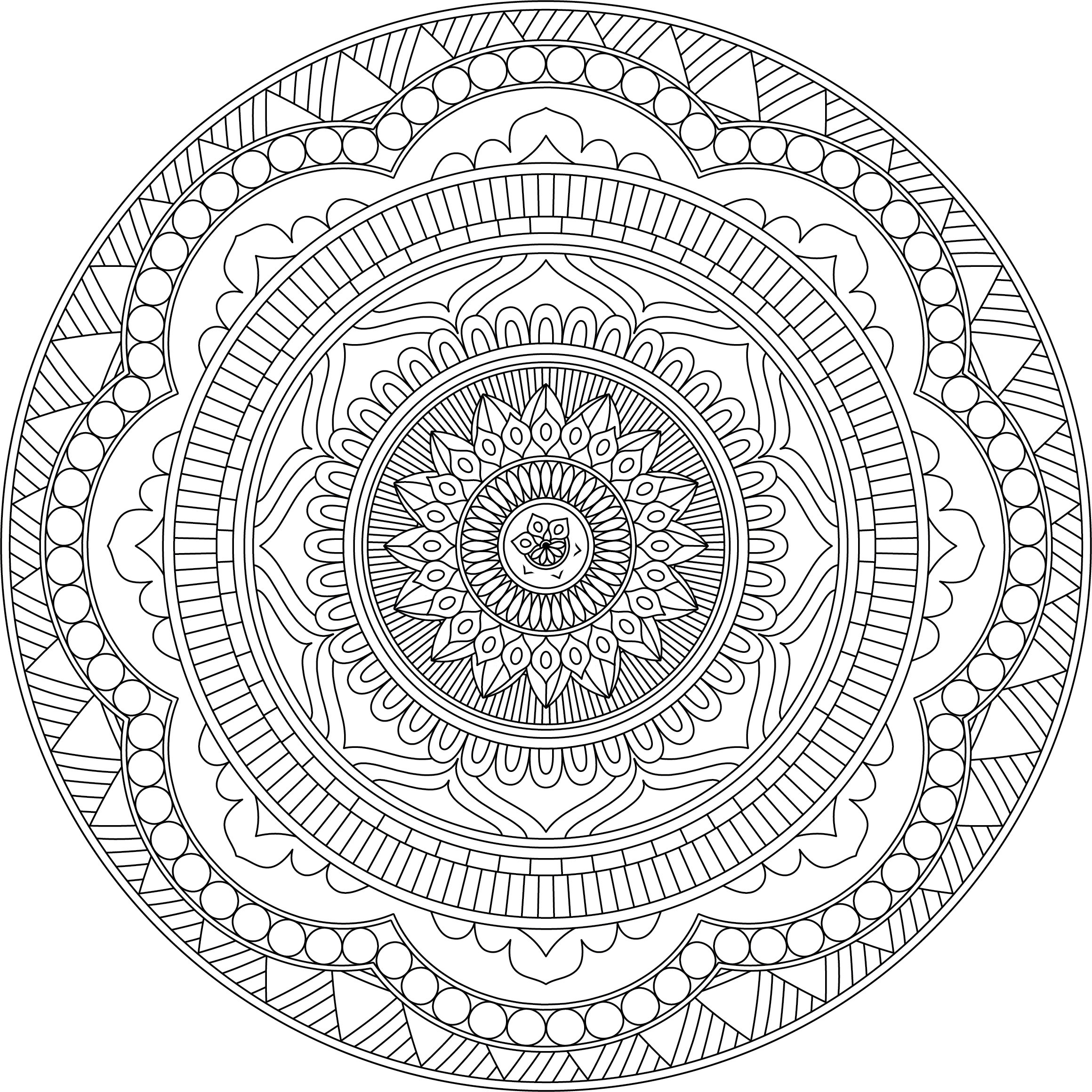Printable Stress Relief Coloring Pages For Adults Printable Stress Relief Coloring Pages For Adults
