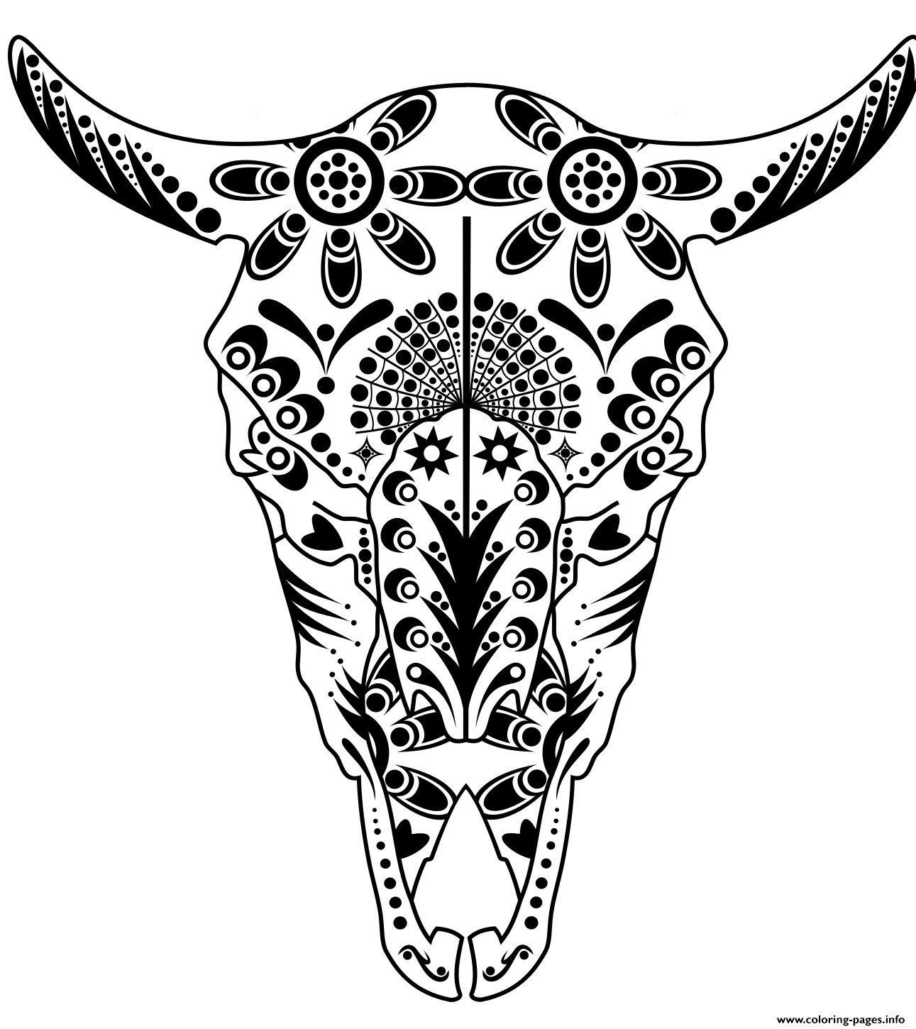 Sugar Skull Coloring Pages Printable Free At GetColorings Free Sugar Skull Coloring Pages Printable Free At GetColorings Free