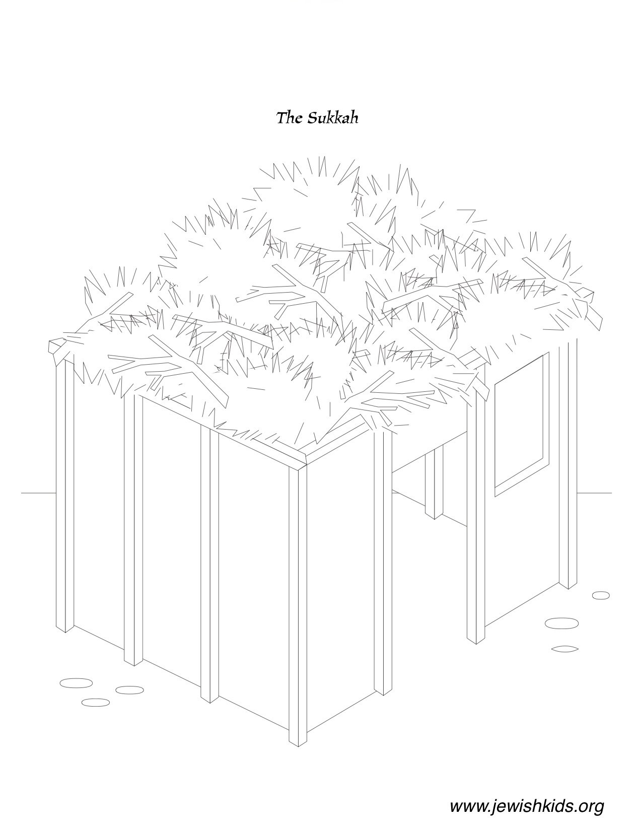 Sukkot Coloring Pages Crafts Coloring Pages Jewish Kids Sukkot Coloring Pages Crafts Coloring Pages Jewish Kids
