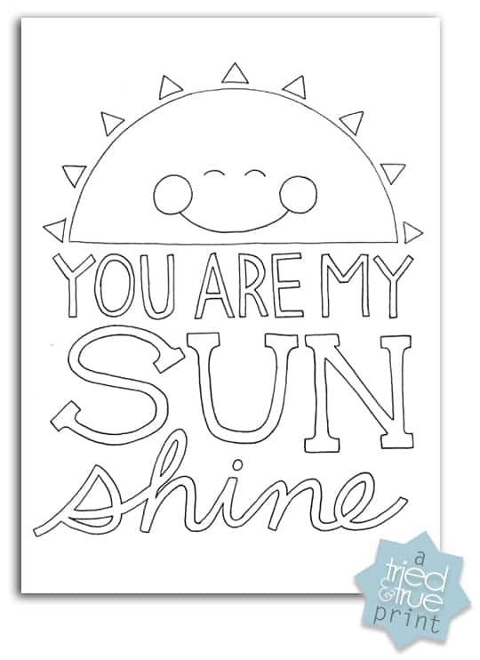 Sunshine Coloring Pages Printable Brighten Your Day With Creative Fun Sunshine Coloring Pages Printable Brighten Your Day With Creative Fun