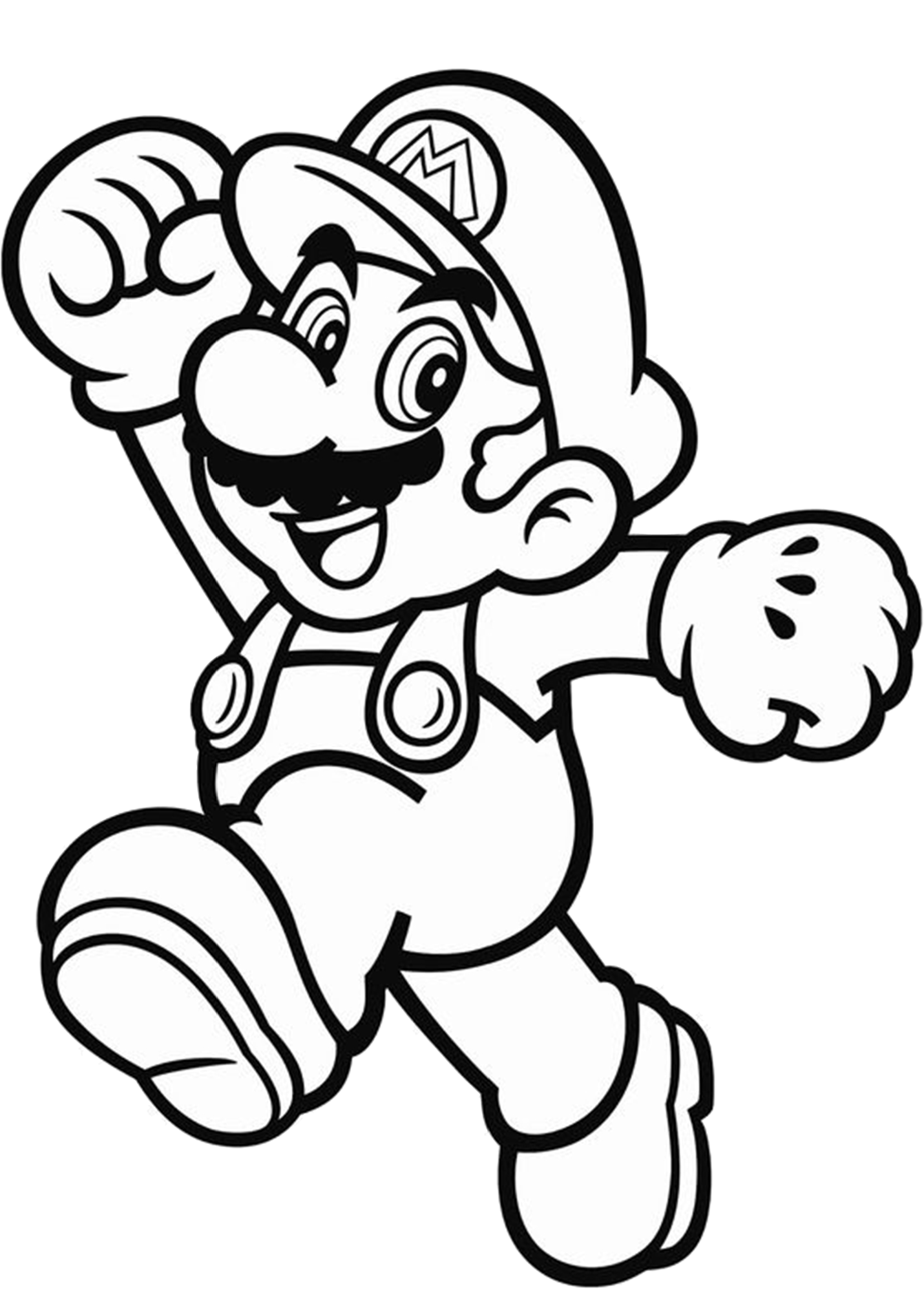Super Mario Coloring Pages Mario Brothers 2020 Print Color Craft Super Mario Coloring Pages Mario Brothers 2020 Print Color Craft