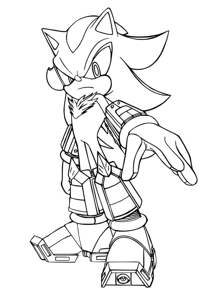 Super Shadow The Hedgehog Super Shadow The Hedgehog