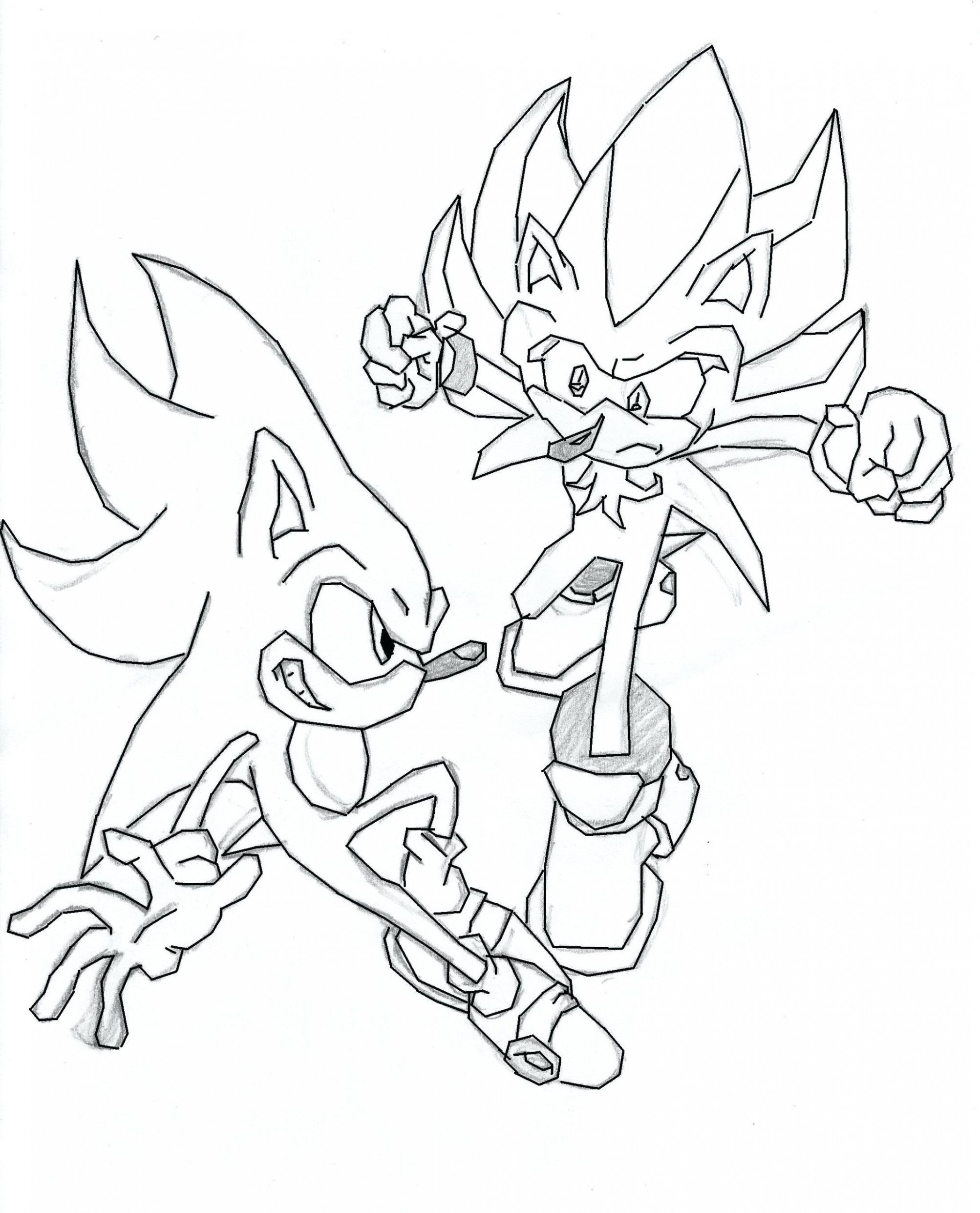 Super Sonic Printable Coloring Pages Printable Word Searches Super Sonic Printable Coloring Pages Printable Word Searches