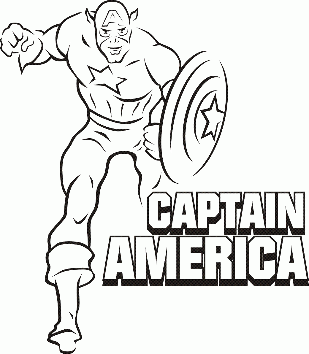 Superhero Coloring Pages Pdf Coloring Home