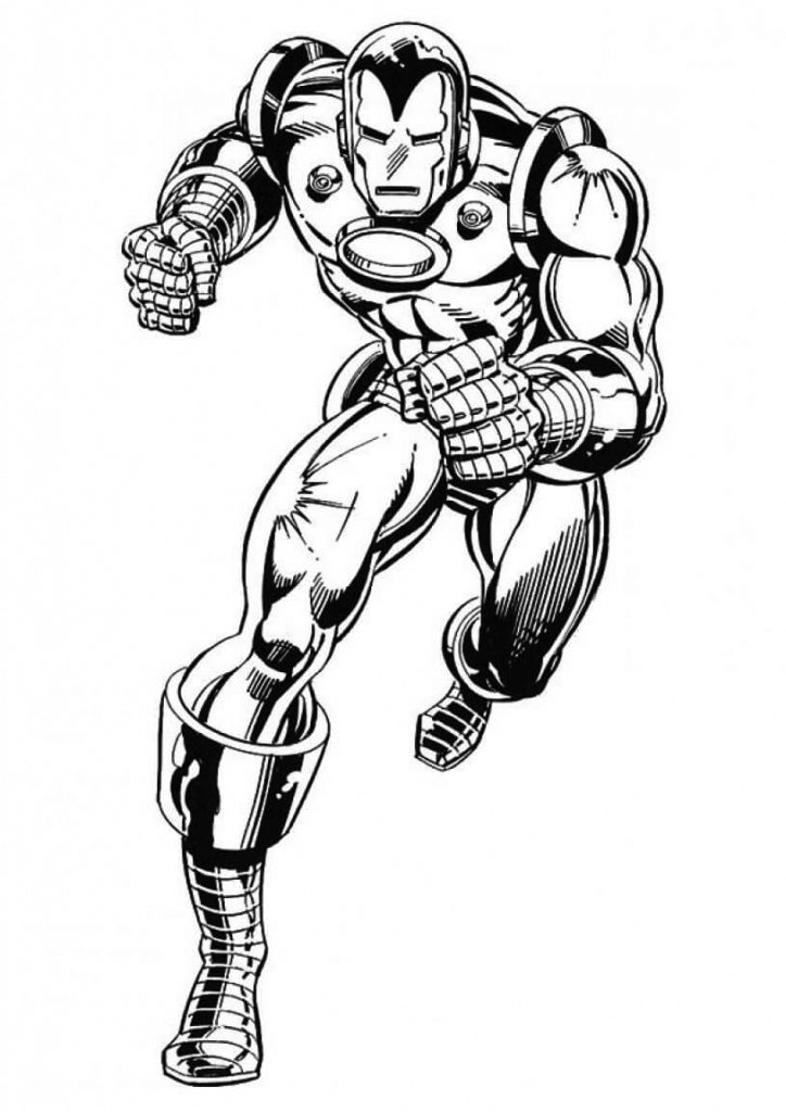 Superhero Drawings To Color At Vanflynnblog Blog Superhero Drawings To Color At Vanflynnblog Blog