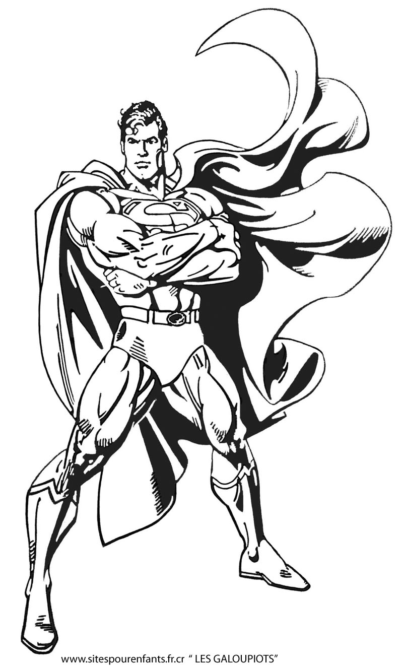 Superman Pictures Coloring Pages Free Printable Templates Superman Pictures Coloring Pages Free Printable Templates