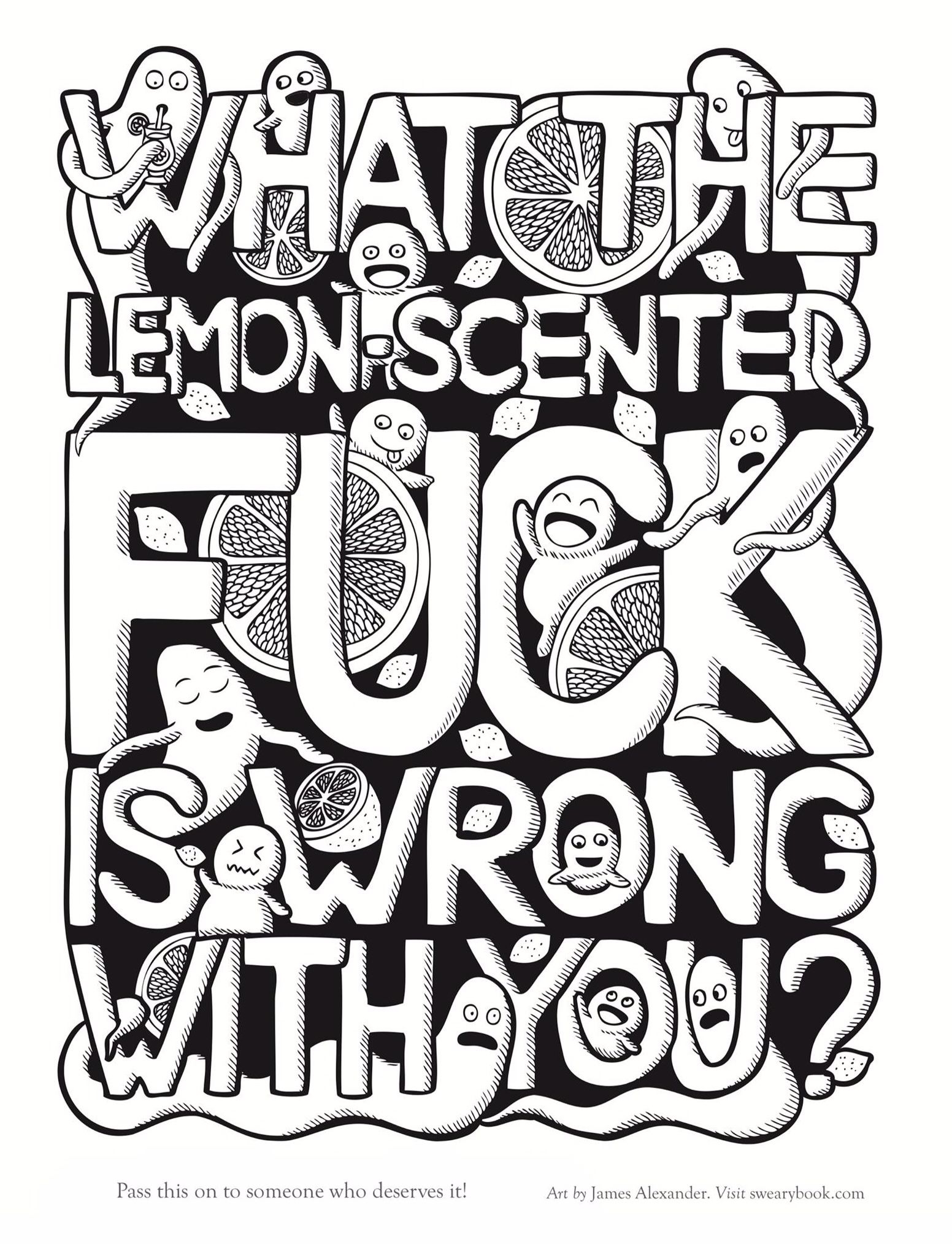Swear Word Coloring Pages Free 79 Swear Word Coloring Pages Free 79