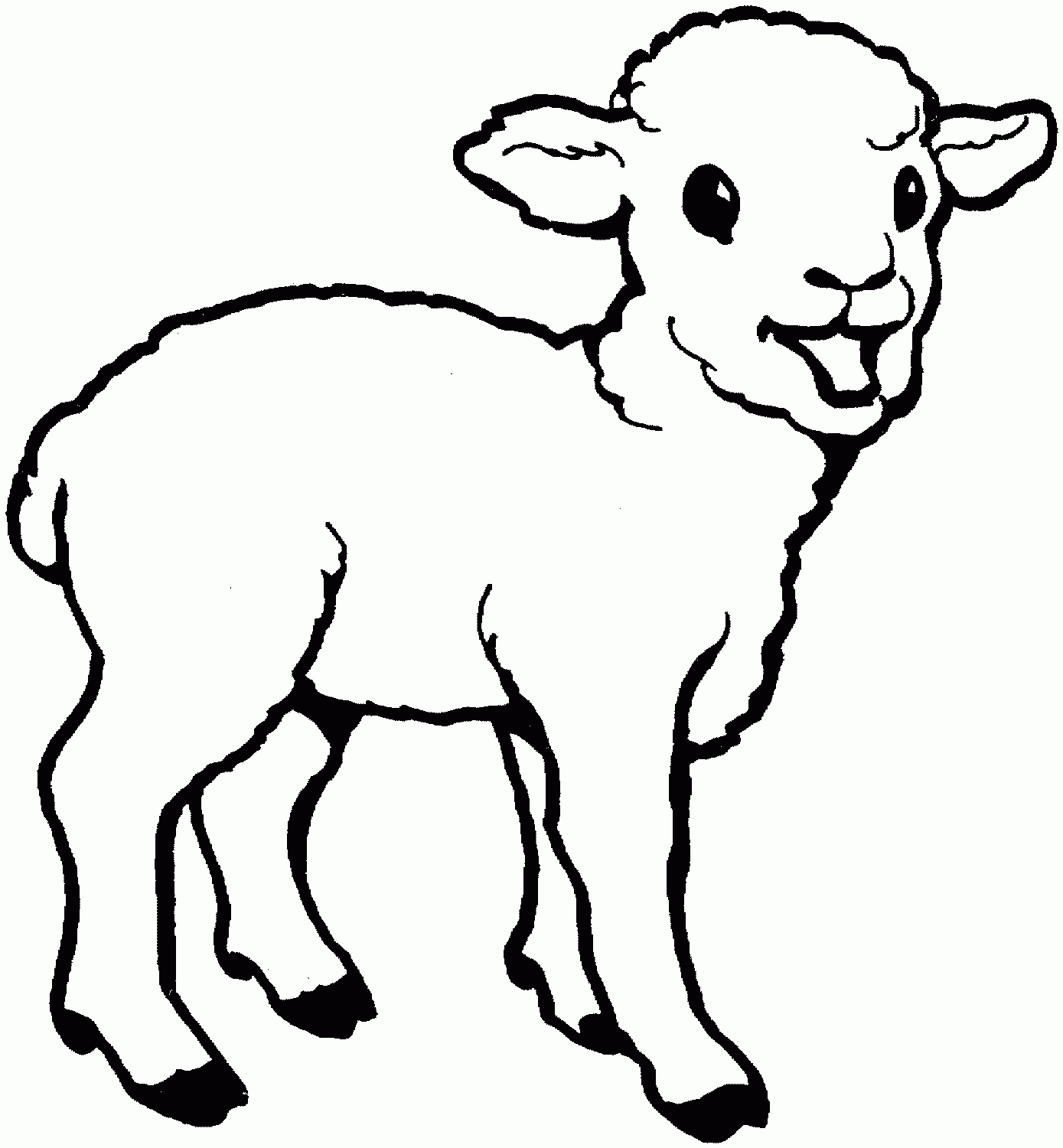 Swiss Sharepoint Printable Sheep Coloring Pages Swiss Sharepoint Printable Sheep Coloring Pages