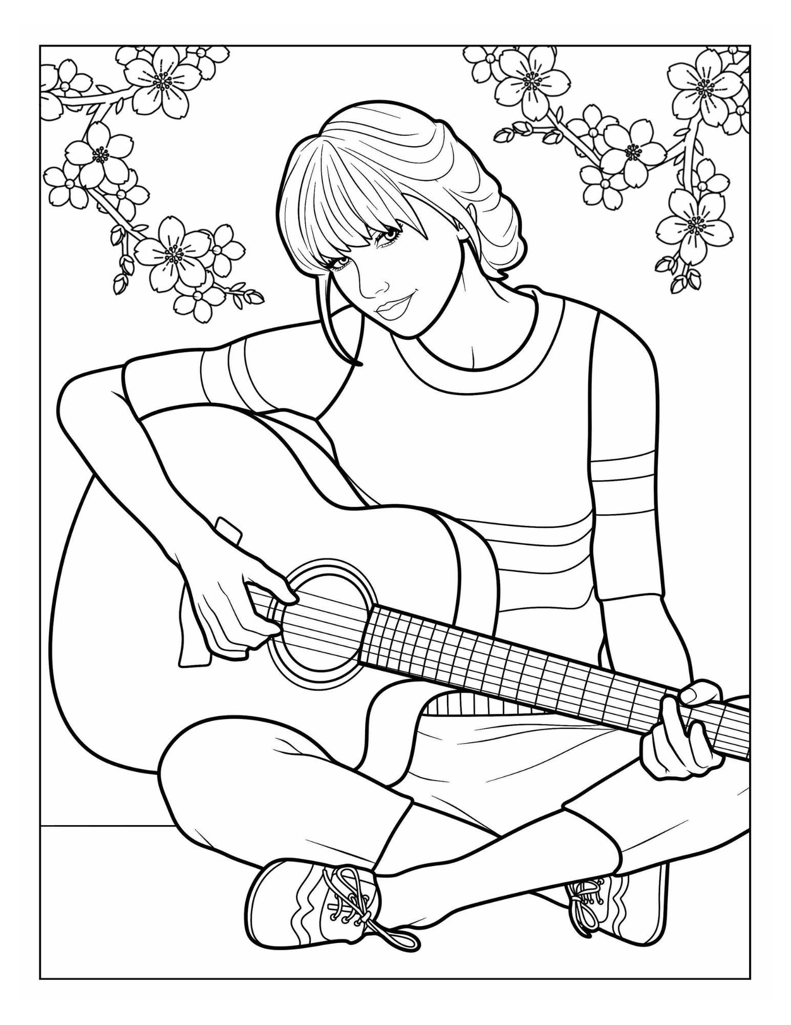 Taylor Gang Coloring Pages Taylor Gang Coloring Pages