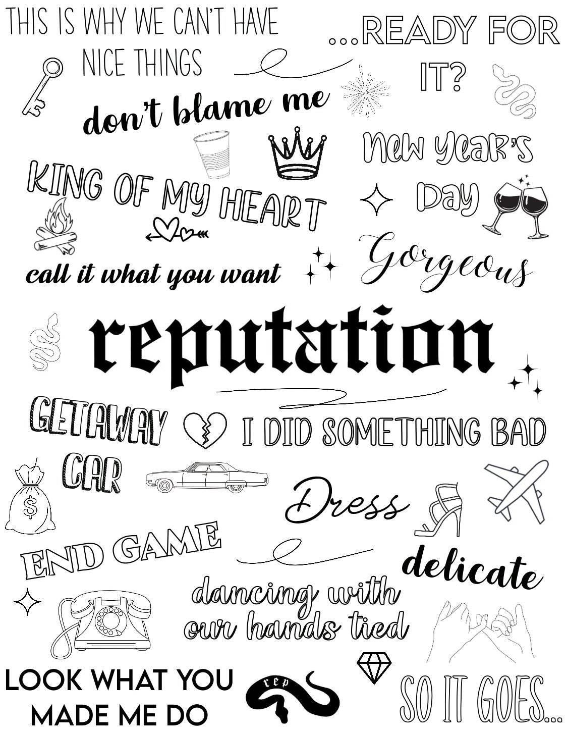 Taylor Swift Coloring Pages 1989 Taylor Swift Coloring Pages 1989