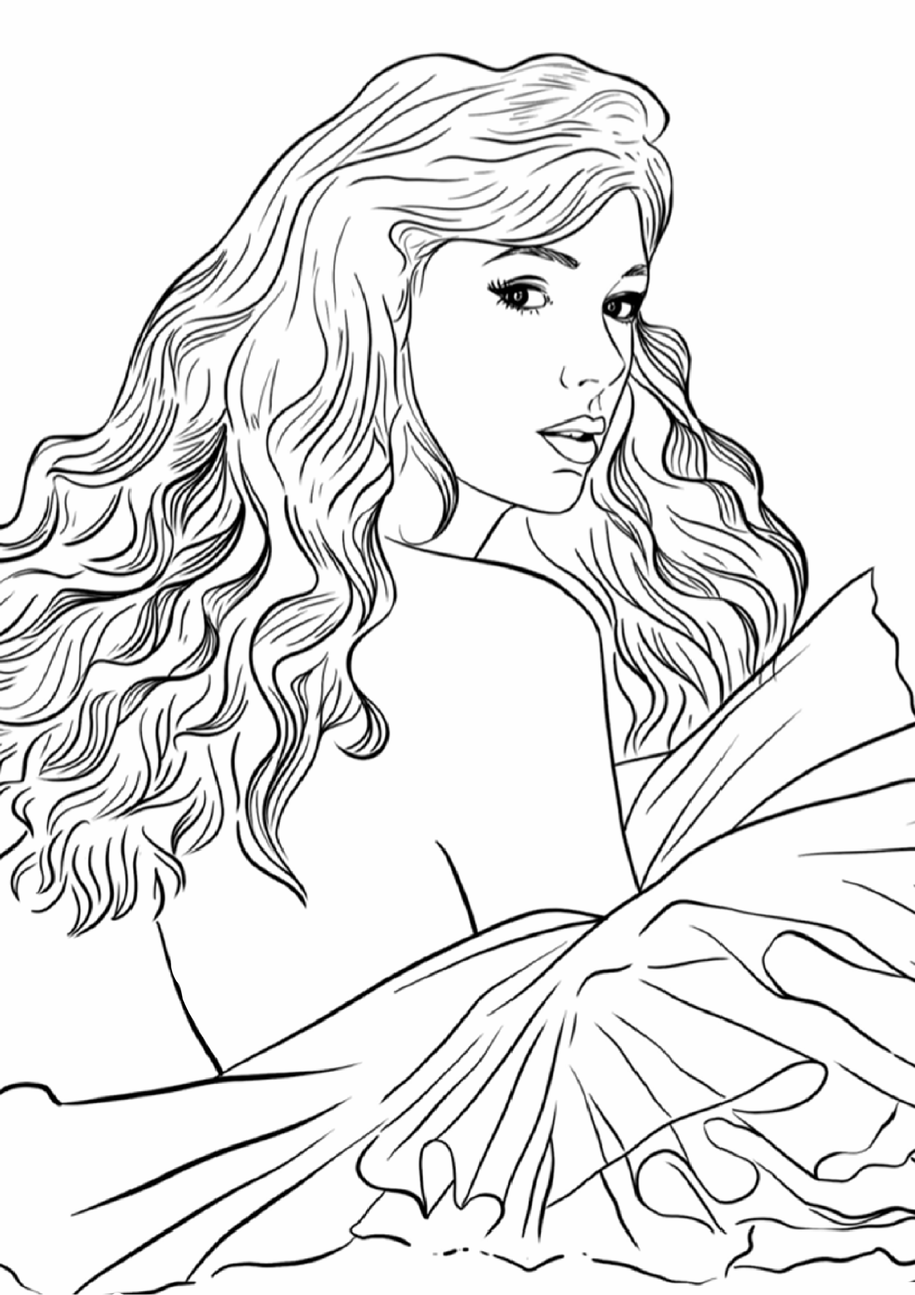 Taylor Swift Colouring Pages Artofit Taylor Swift Colouring Pages Artofit