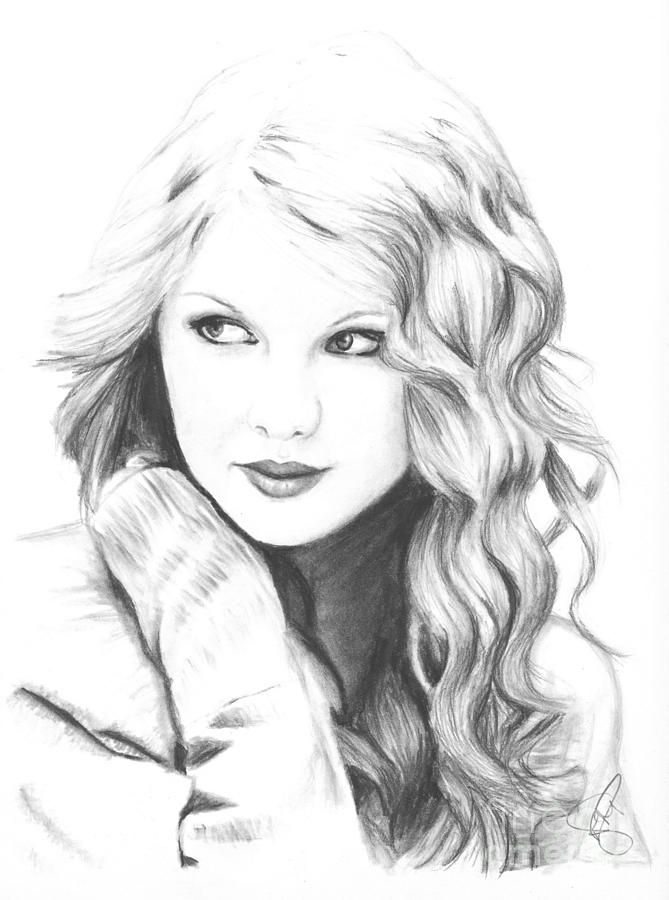 Taylor Swift Coloring Pages Free Printable Taylor Swift Coloring Pages Free Printable