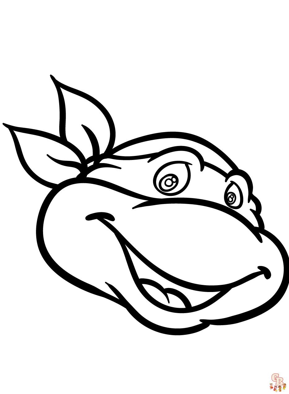 Teenage Mutant Ninja Turtles Coloring Pages Free Printable Teenage Mutant Ninja Turtles Coloring Pages Free Printable