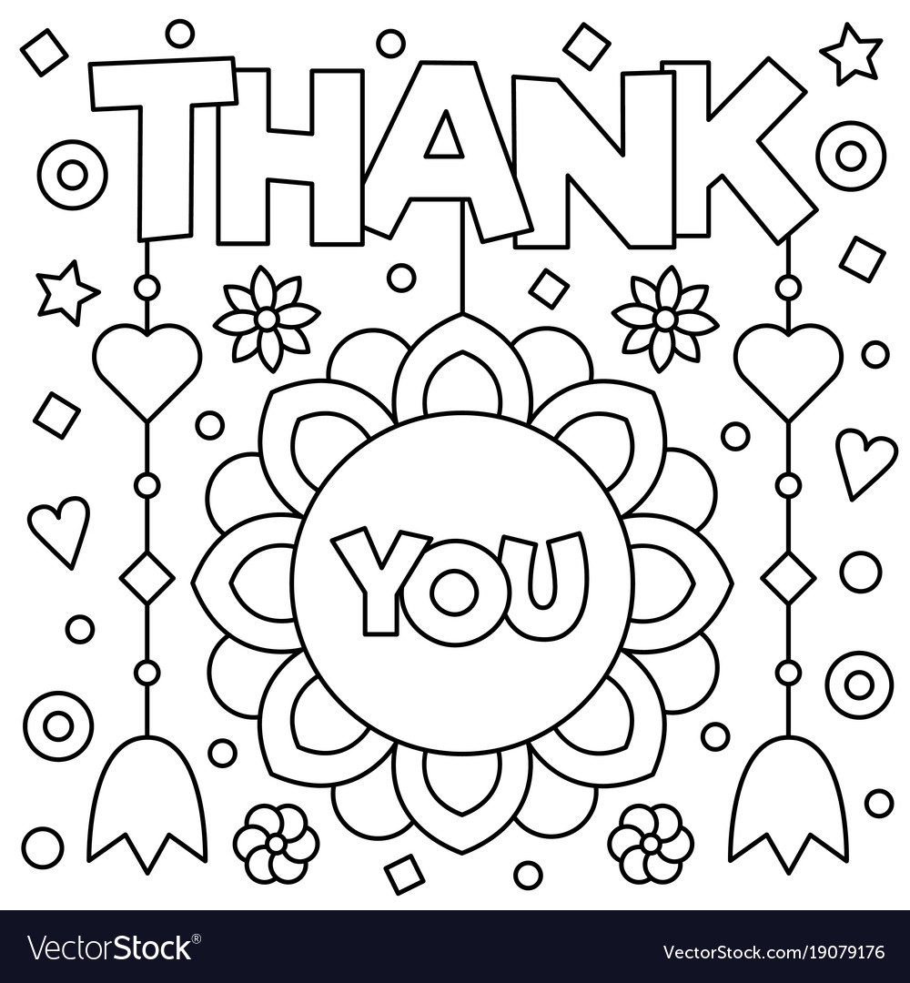 Thank You Printable Coloring Pages Printable Word Searches Thank You Printable Coloring Pages Printable Word Searches
