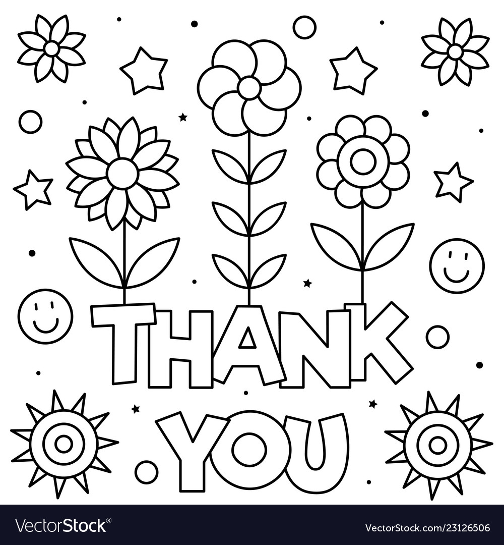 Thank You Printable Coloring Pages Printable Word Searches Thank You Printable Coloring Pages Printable Word Searches