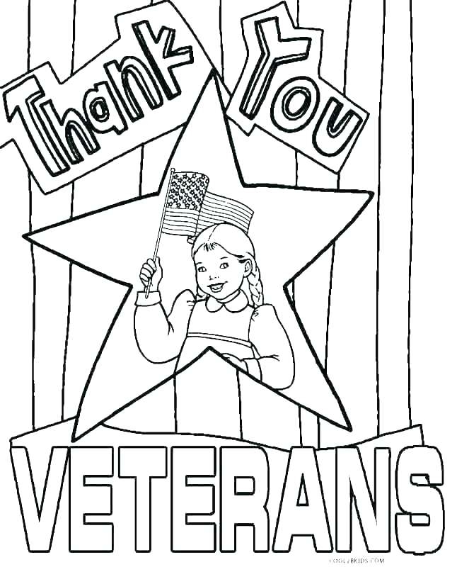 Thank You Veterans Coloring Pages At GetColorings Free Printable Thank You Veterans Coloring Pages At GetColorings Free Printable