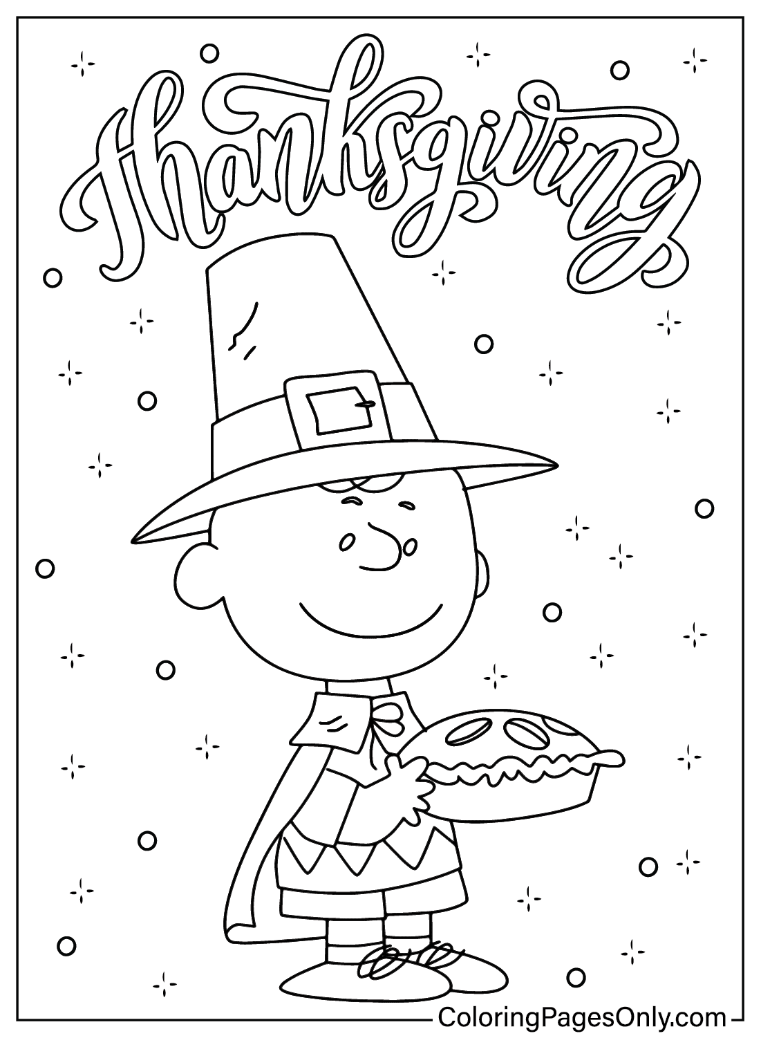 Thanksgiving Charlie Brown Peanuts Coloring Pages Pumpkin Great Snoopy Thanksgiving Charlie Brown Peanuts Coloring Pages Pumpkin Great Snoopy