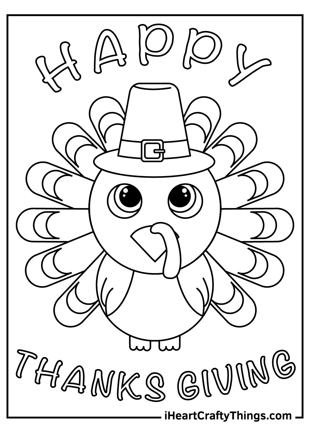Thanksgiving Coloring Pages For Kids Thanksgiving Coloring Pages For Kids