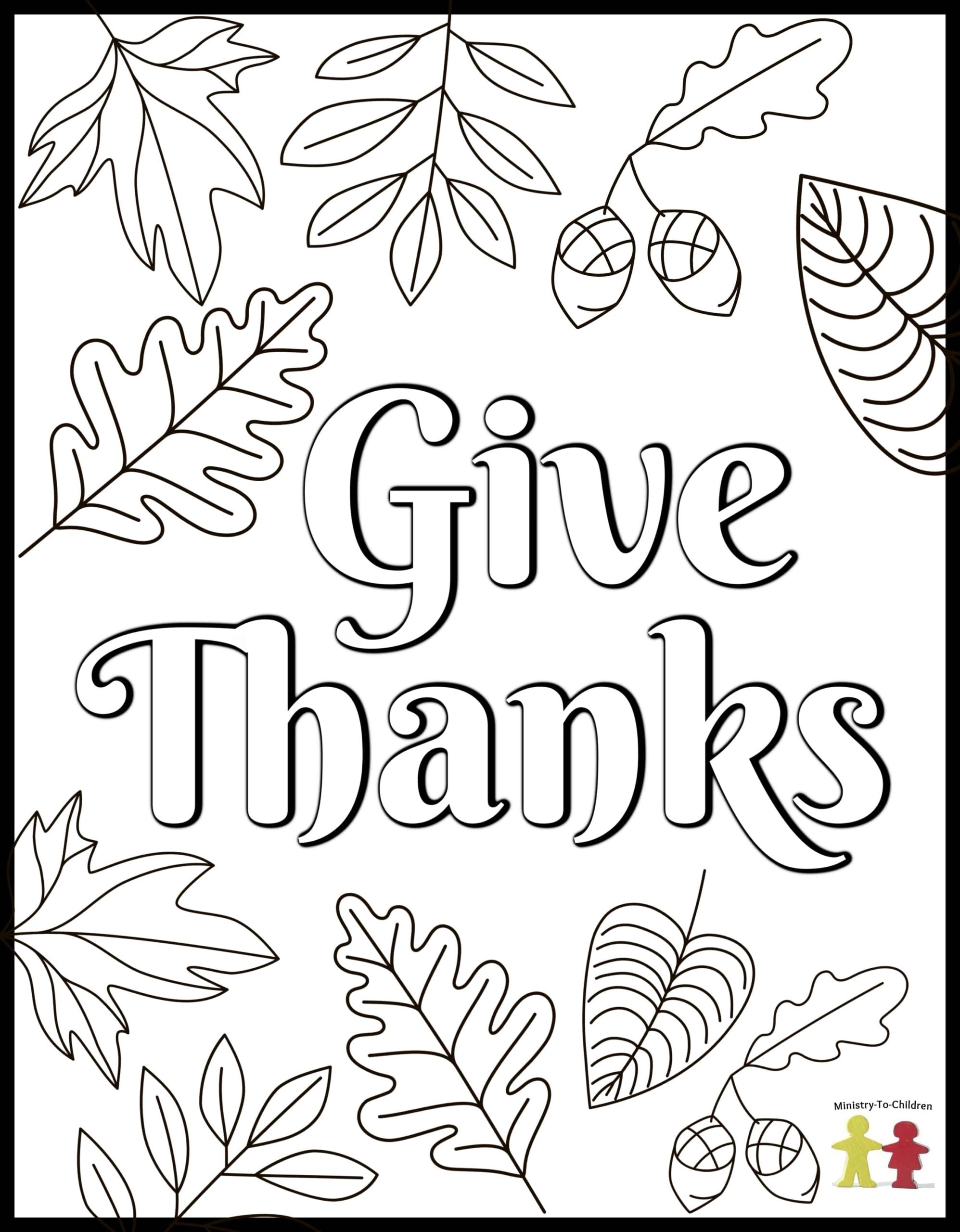 Thanksgiving Printables Coloring Pages Thanksgiving Printables Coloring Pages