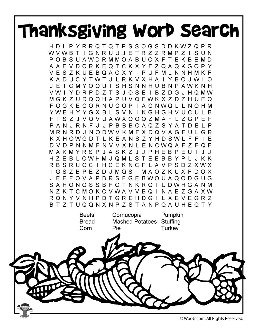 Thanksgiving Free Printables Coloring Pages Thanksgiving Free Printables Coloring Pages