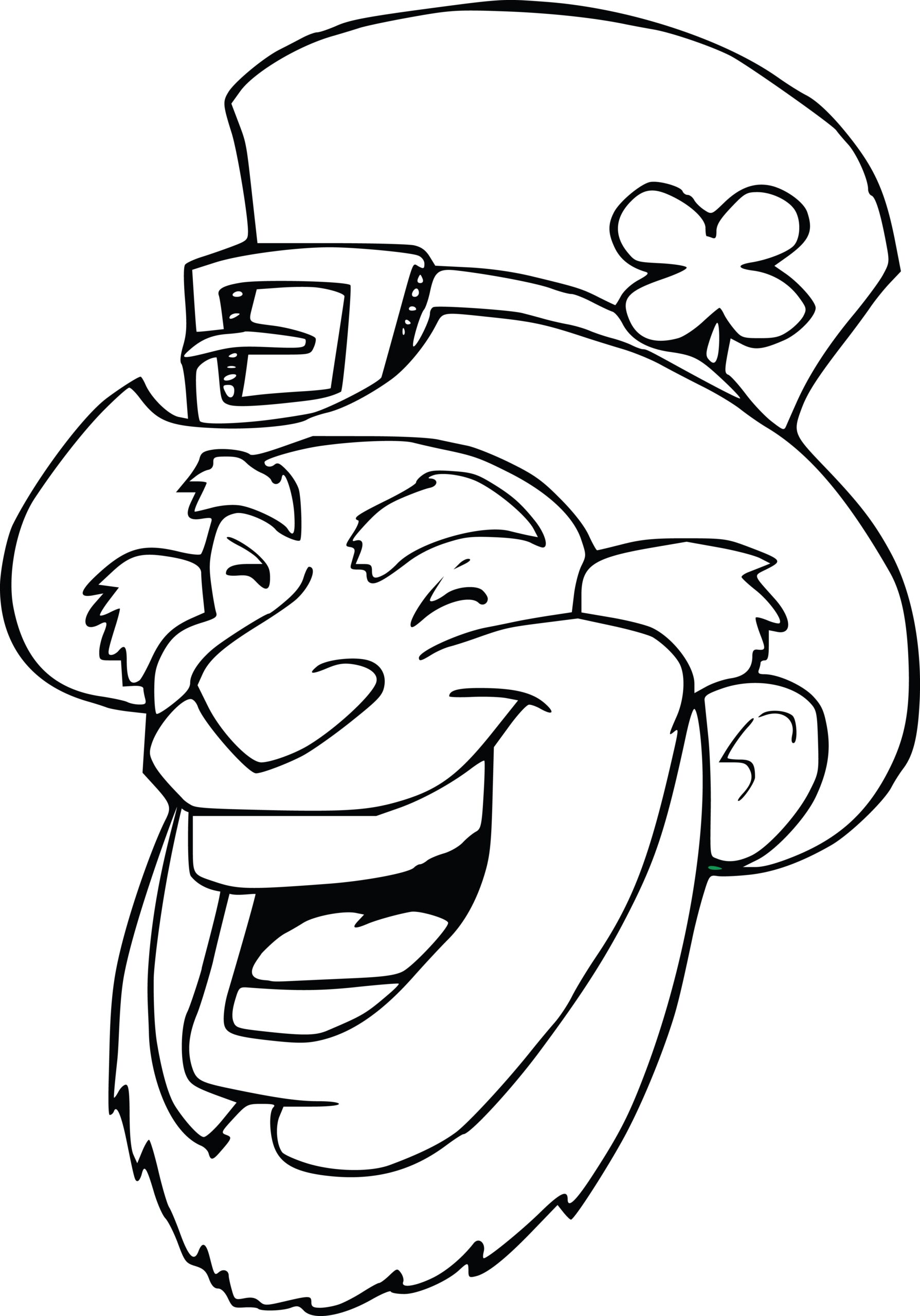 The Best Free Leprechaun Drawing Images Download From 258 Free The Best Free Leprechaun Drawing Images Download From 258 Free