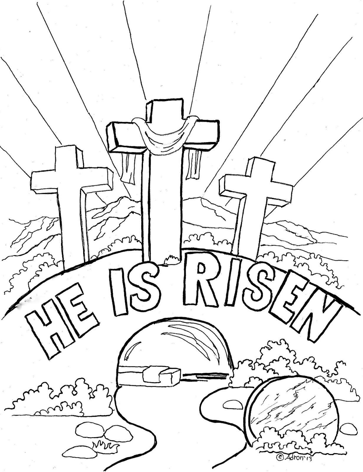 The Best Free Risen Drawing Images Download From 25 Free Drawings Of