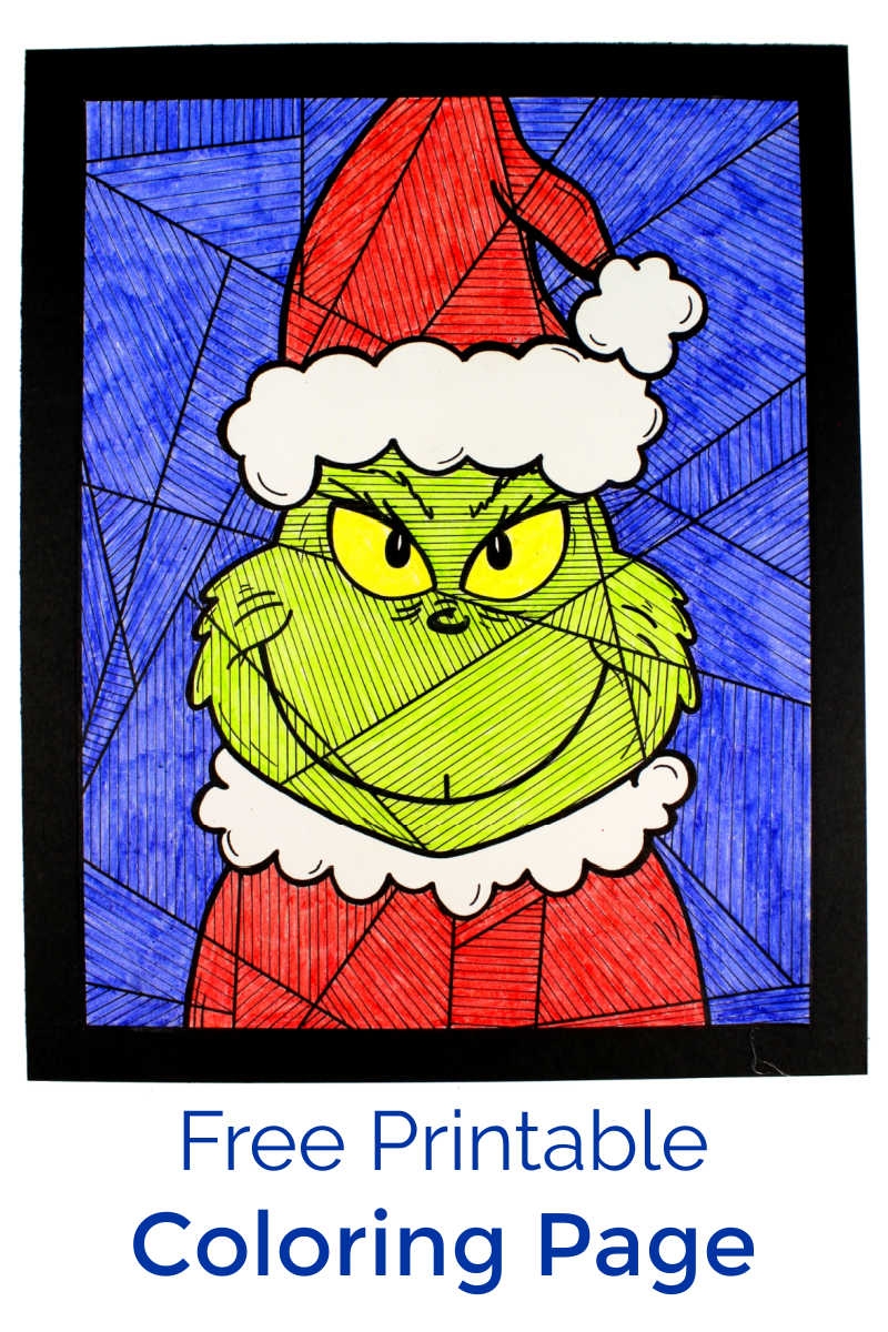 The Grinch Printable Coloring Pages Printable Free Templates The Grinch Printable Coloring Pages Printable Free Templates