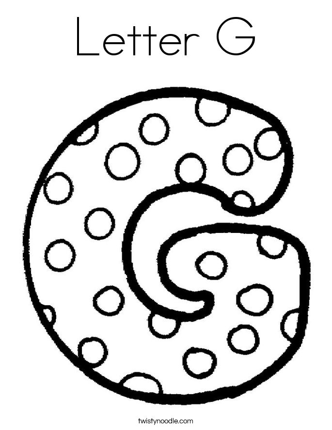The Letter G Coloring Pages At GetColorings Free Printable The Letter G Coloring Pages At GetColorings Free Printable