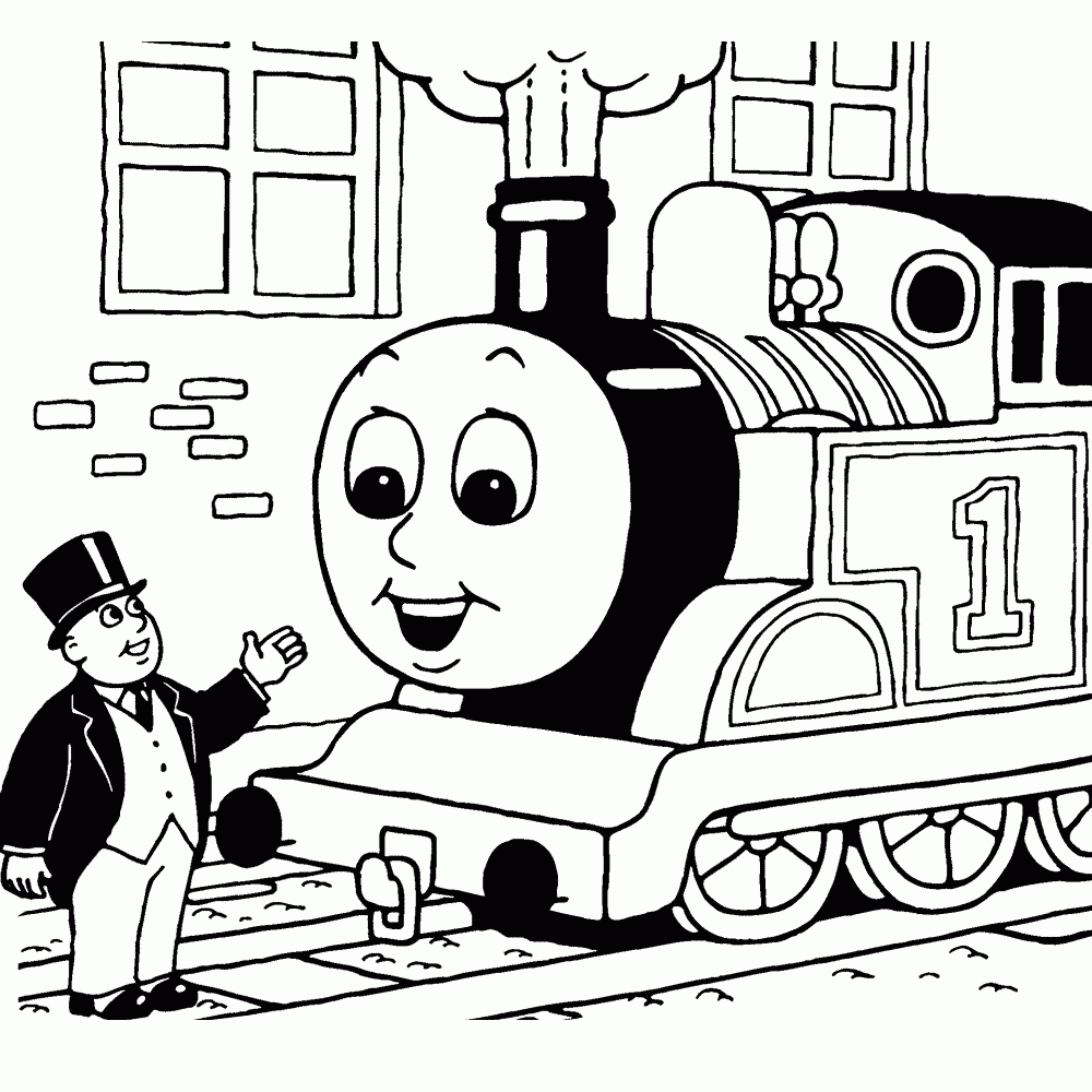 Thomas And Friends Coloring Pages Printable Printable Templates Thomas And Friends Coloring Pages Printable Printable Templates
