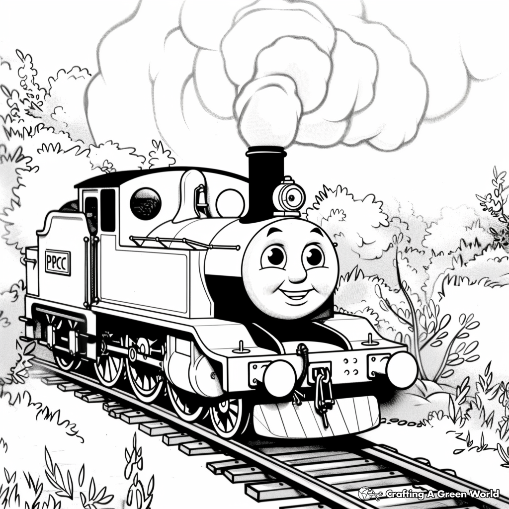 Thomas The Tank Engine Colouring Sheets Printable Free Infoupdate Thomas The Tank Engine Colouring Sheets Printable Free Infoupdate
