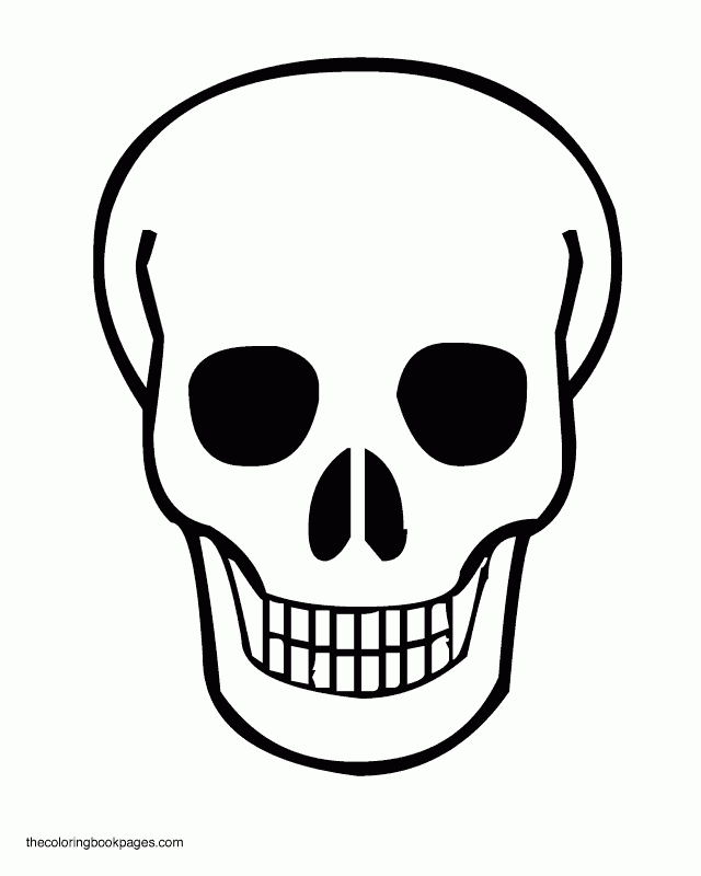 Three Skull Colouring Pages Coloring Home Three Skull Colouring Pages Coloring Home