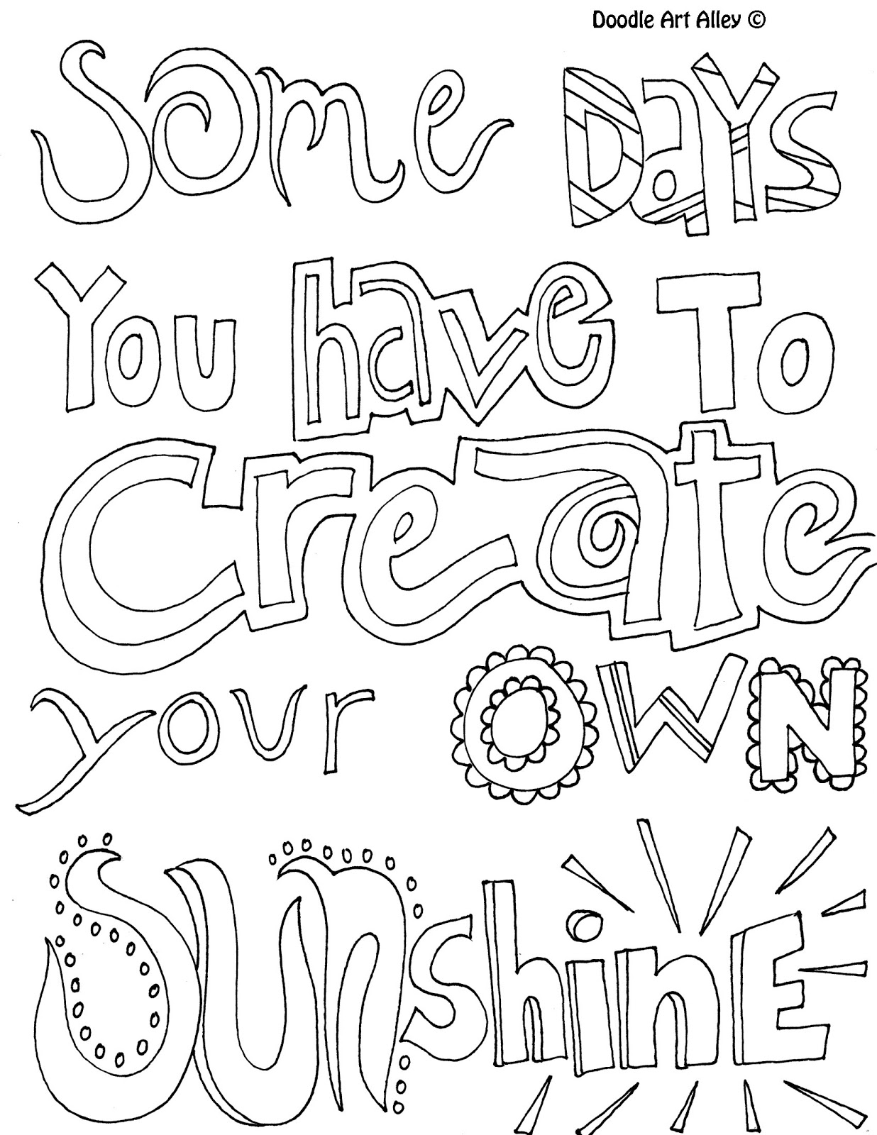 Thrifty Sunshine Create Your Own Sunshine Thrifty Sunshine Create Your Own Sunshine