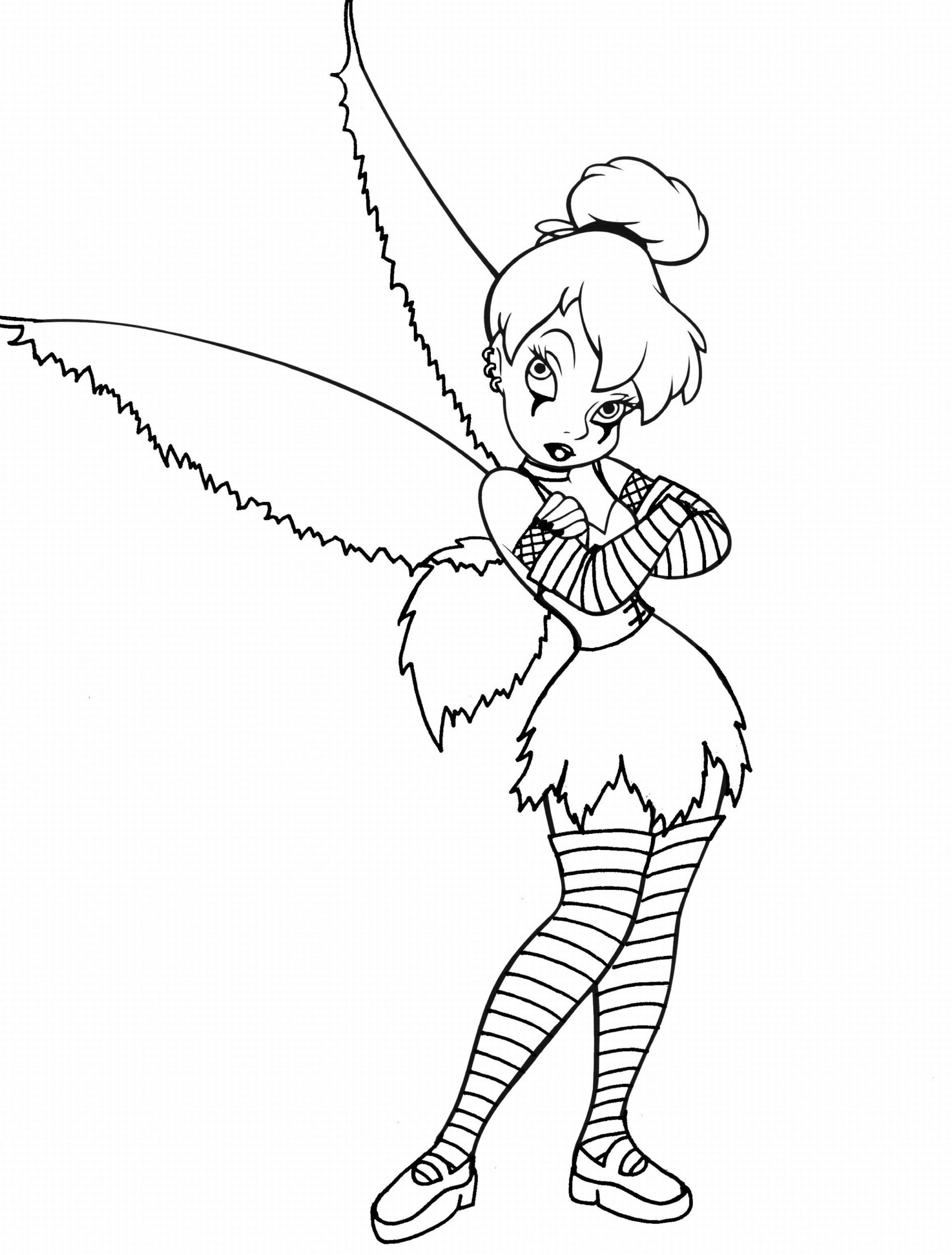 Tinkerbell Christmas Coloring Pages At GetColorings Free Tinkerbell Christmas Coloring Pages At GetColorings Free