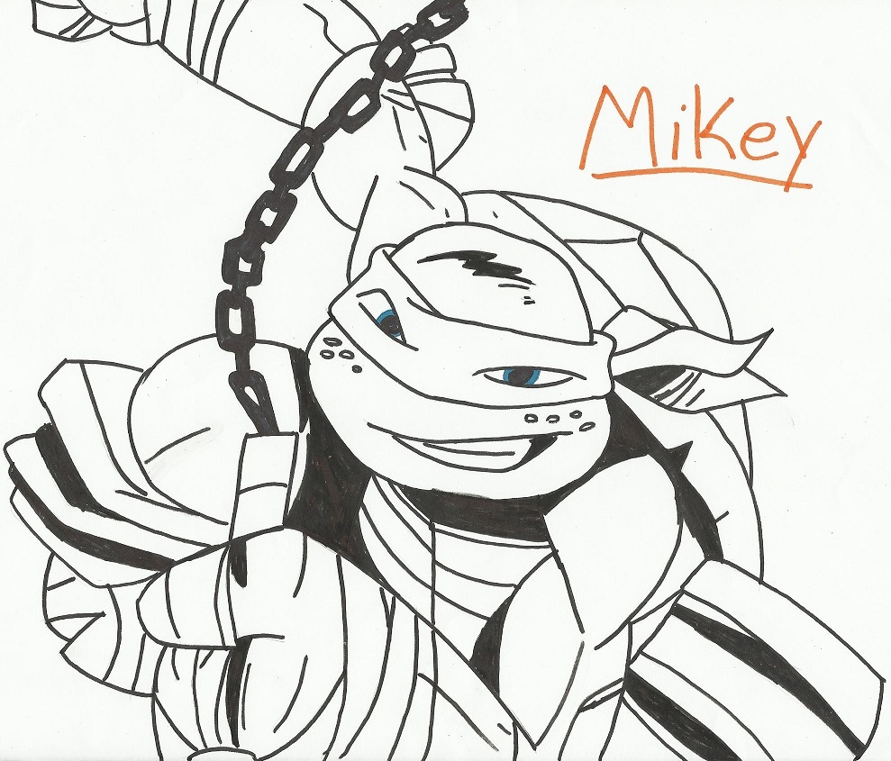 Tmnt Printable Coloring Pages Tmnt Printable Coloring Pages