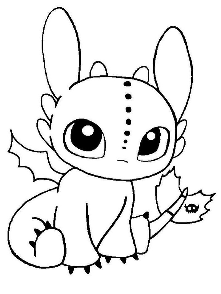 Toothless Baby Coloring Page Free Printable Coloring Pages For Kids Toothless Baby Coloring Page Free Printable Coloring Pages For Kids