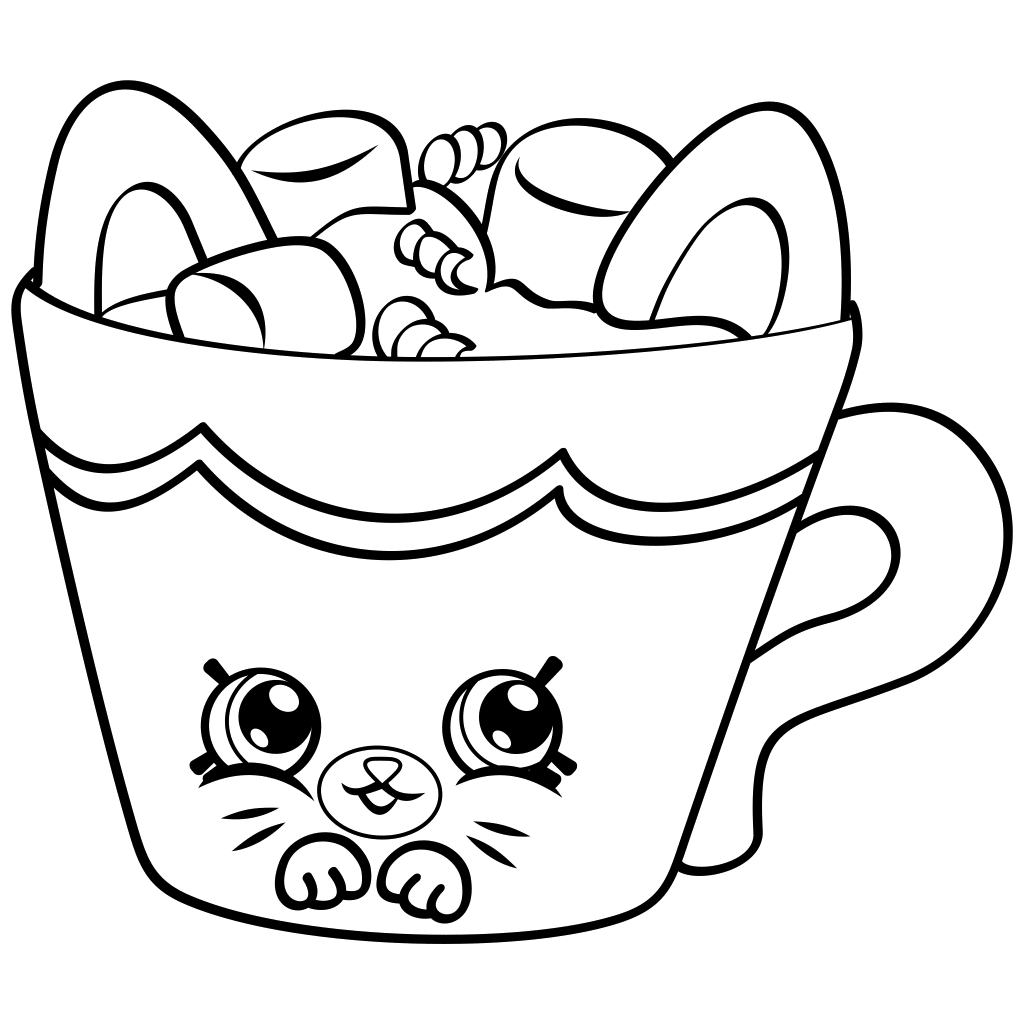 Top 8 Super Cute Shopkins Coloring And Activity Pages For Kids Top 8 Super Cute Shopkins Coloring And Activity Pages For Kids