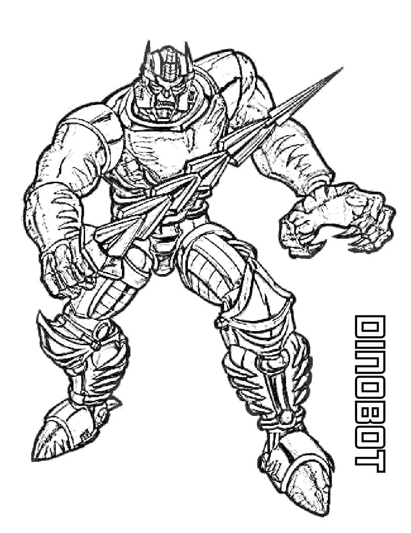 Transformers Color Pages Free Printable Transformers Color Pages Free Printable
