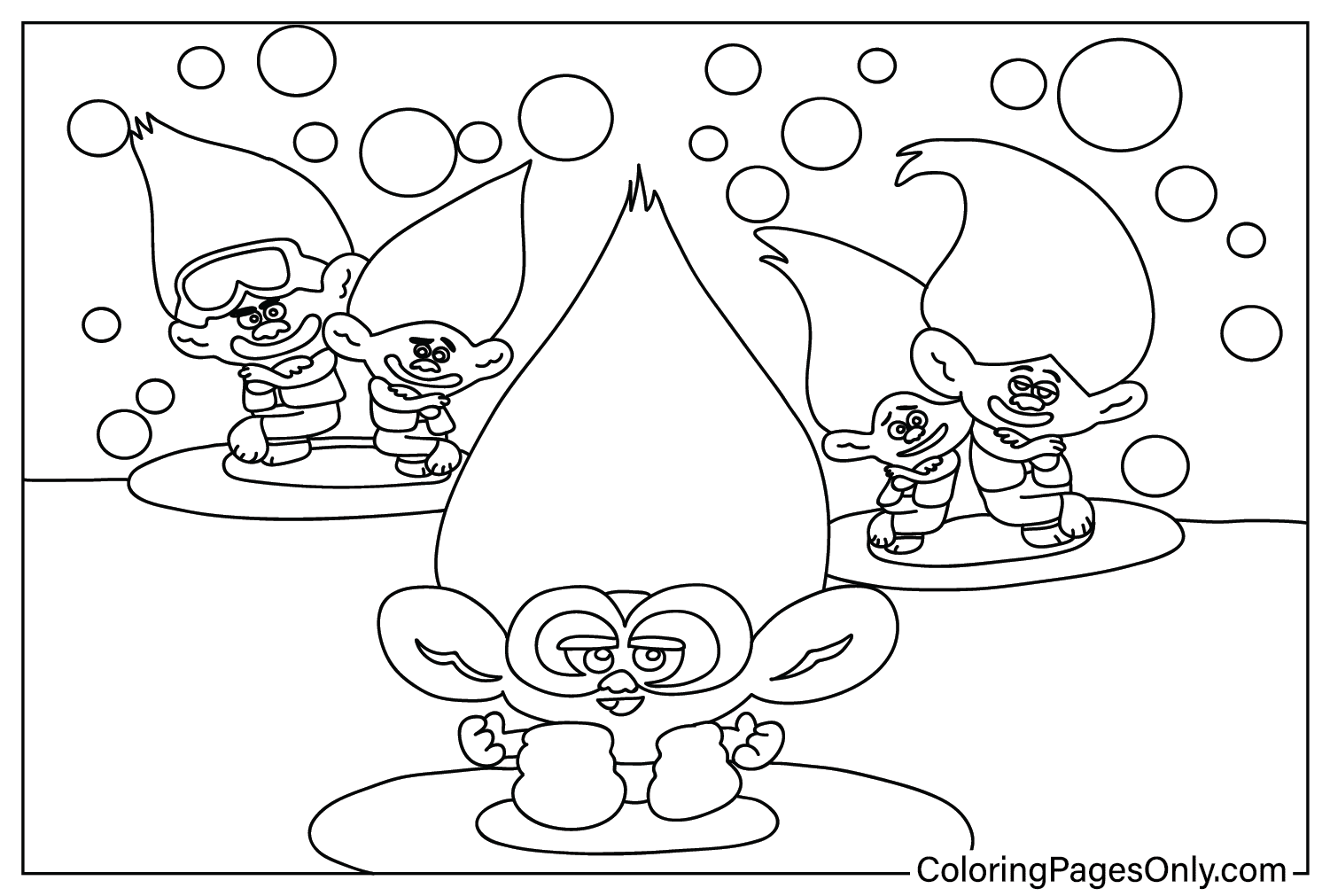 Trolls Band Together Printable Coloring Pages Dev Onallcylinders Trolls Band Together Printable Coloring Pages Dev Onallcylinders