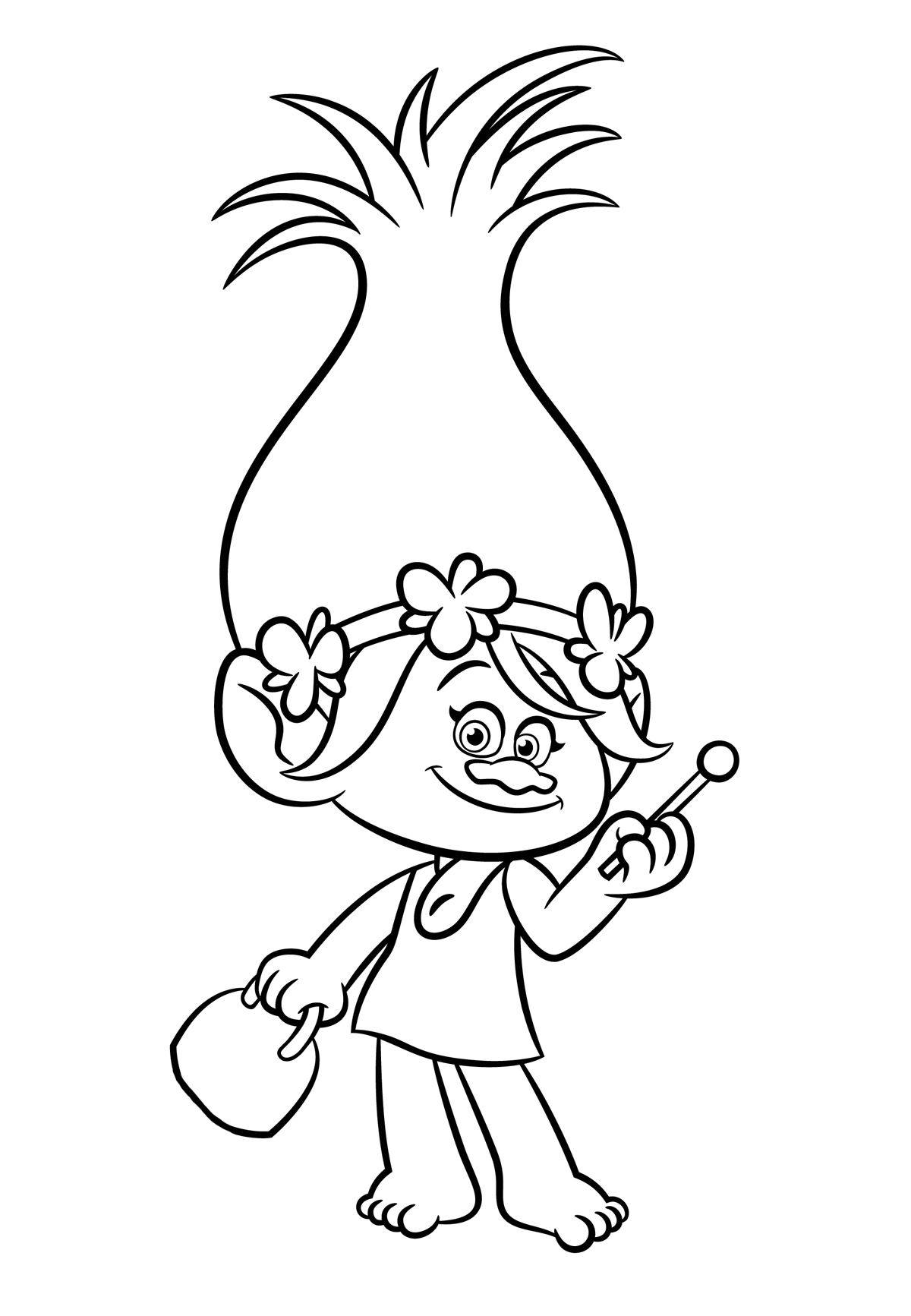 Trolls Movie Coloring Pages Best Coloring Pages For Kids Trolls Movie Coloring Pages Best Coloring Pages For Kids