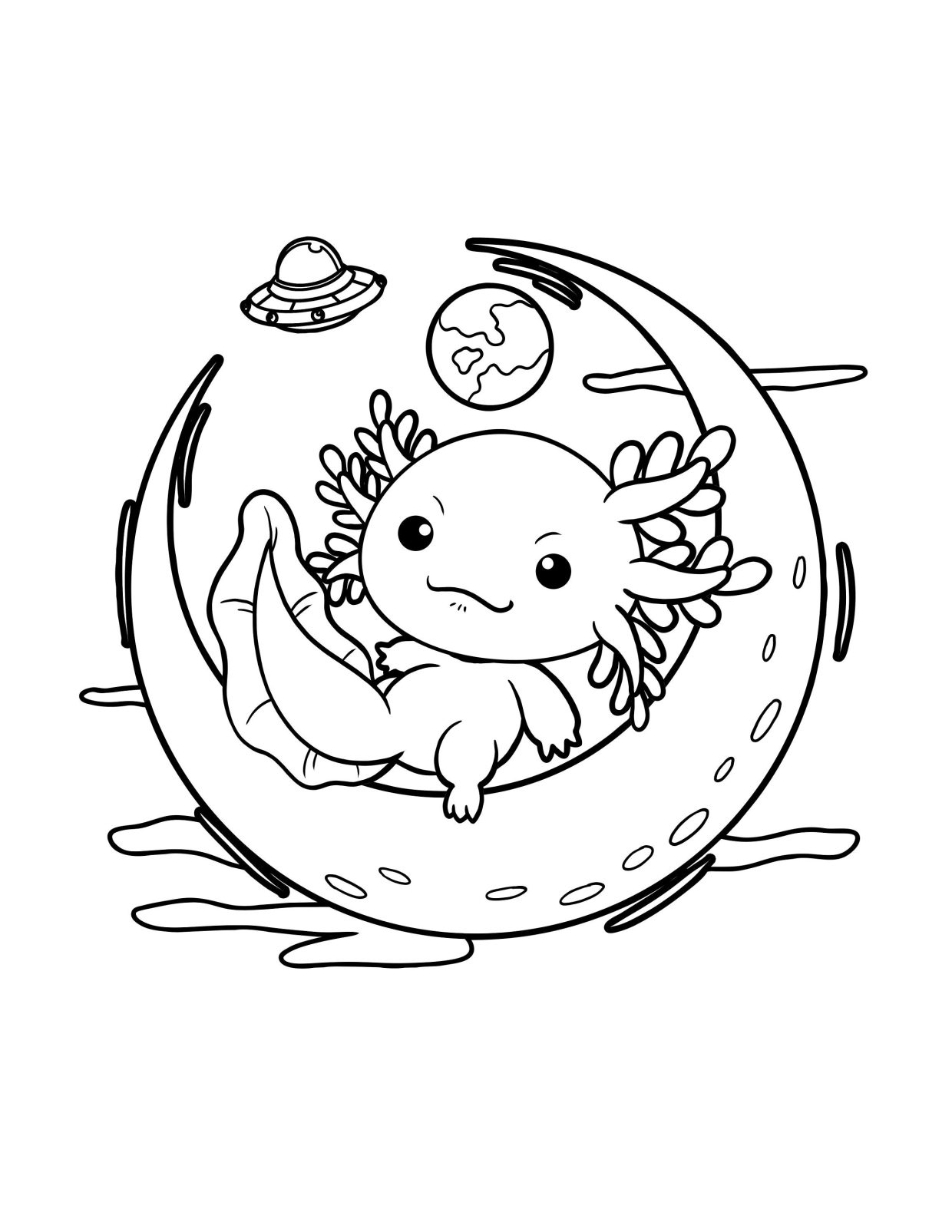 Tulostettavat Axolotl V Rityssivut Lapsille Axolotl Coloring Pages Tulostettavat Axolotl V Rityssivut Lapsille Axolotl Coloring Pages