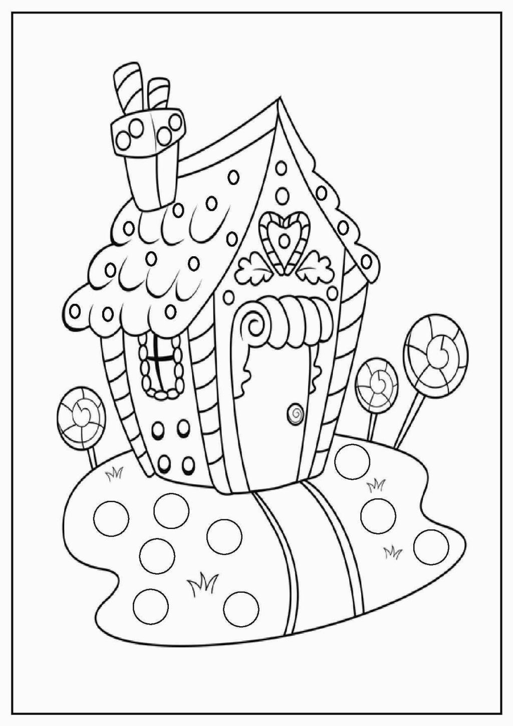 Twas The Night Before Christmas Printable Coloring Pages Coloring Home Twas The Night Before Christmas Printable Coloring Pages Coloring Home