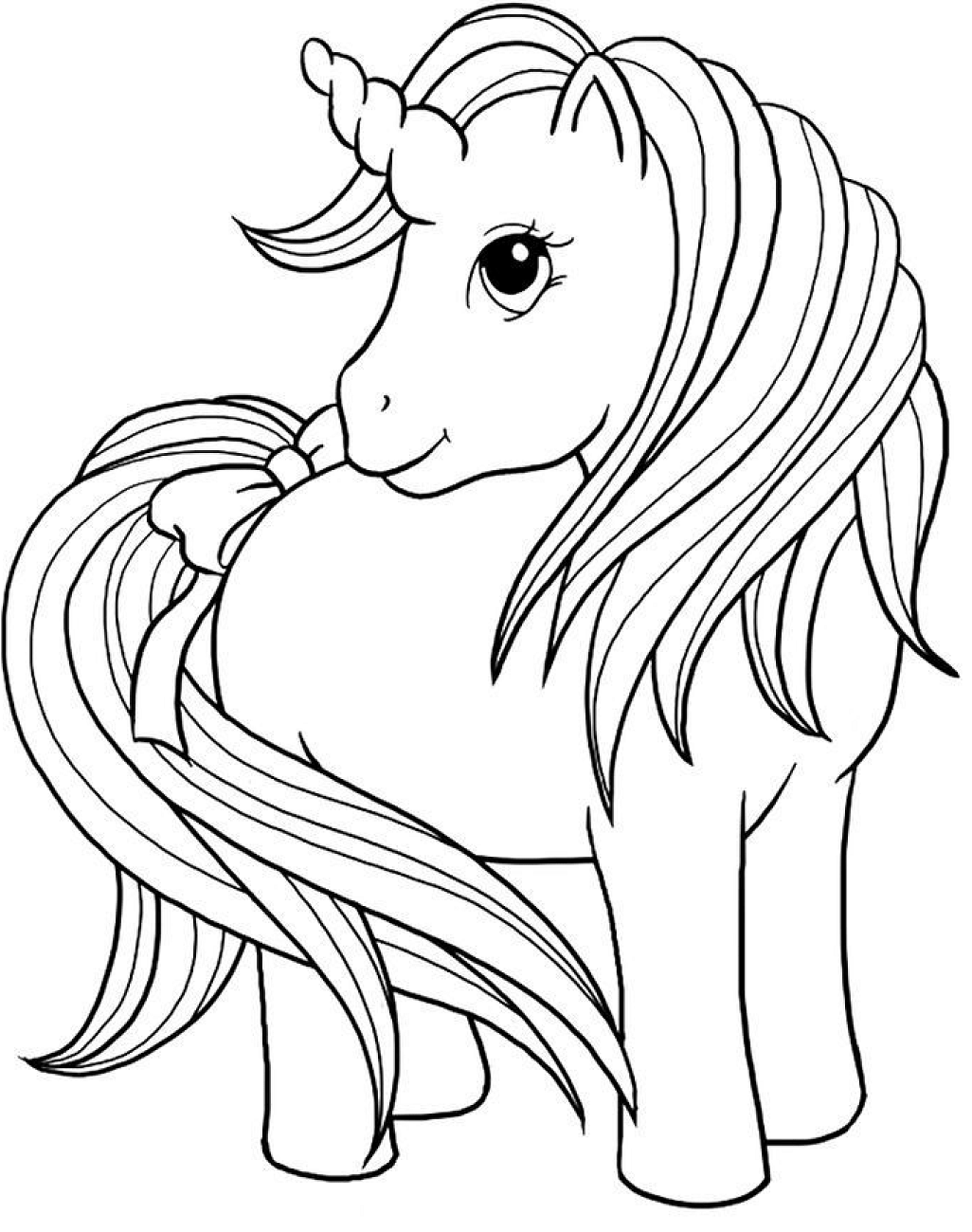 Unicorn Love Coloring Pages Unicorn Love Coloring Pages