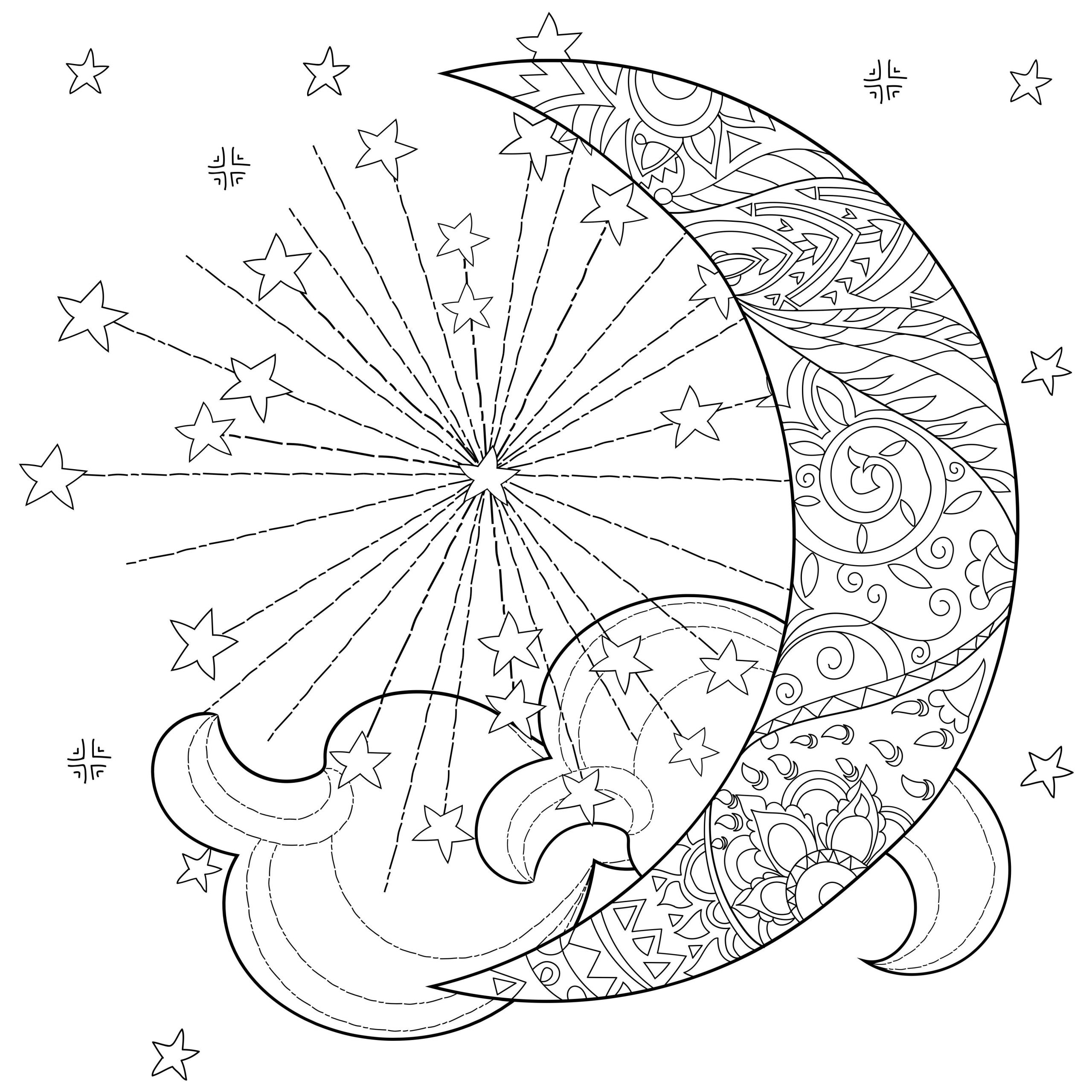 Unique Coloring Sheets Coloring Pages