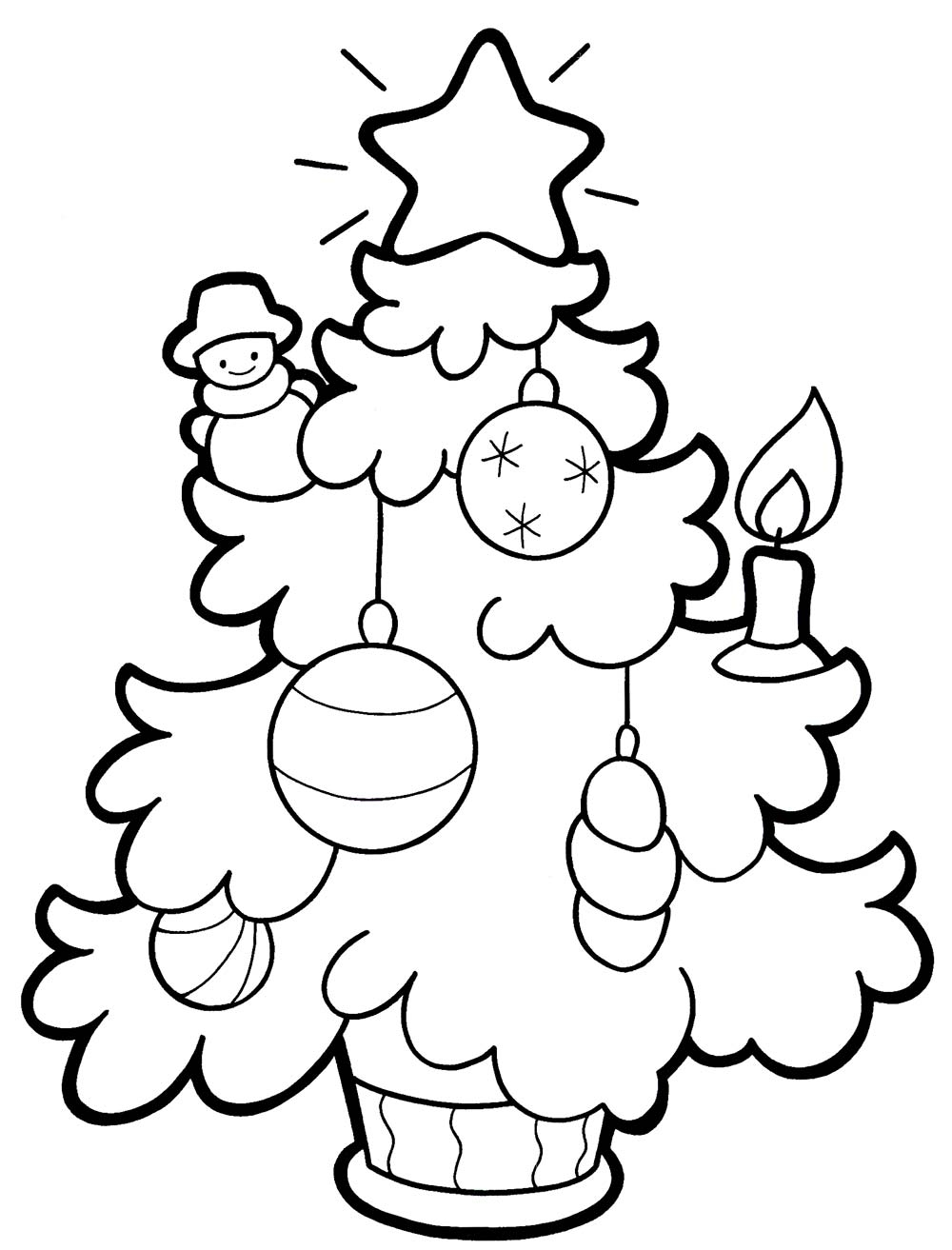 Christian Christmas Coloring Pages Free Printables