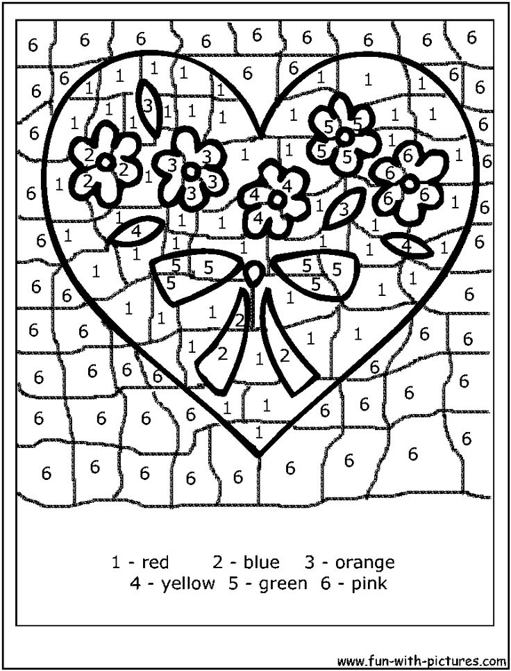 Valentine'S Coloring Pages Printable Pdf