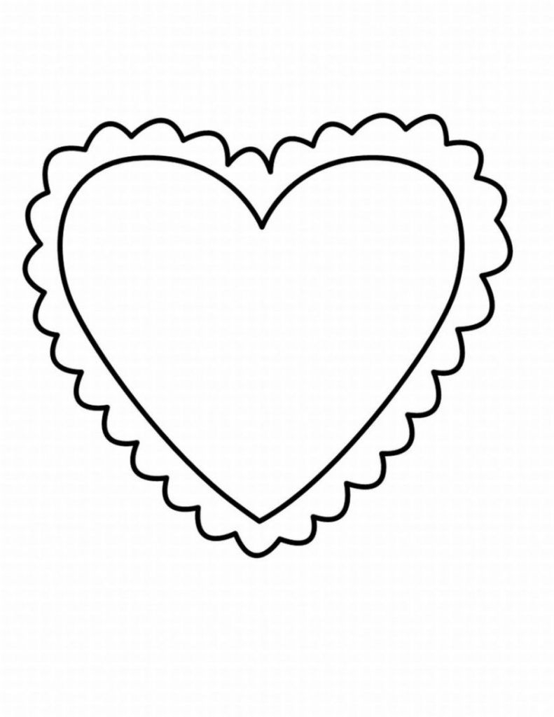 Shape Coloring Pages Printable