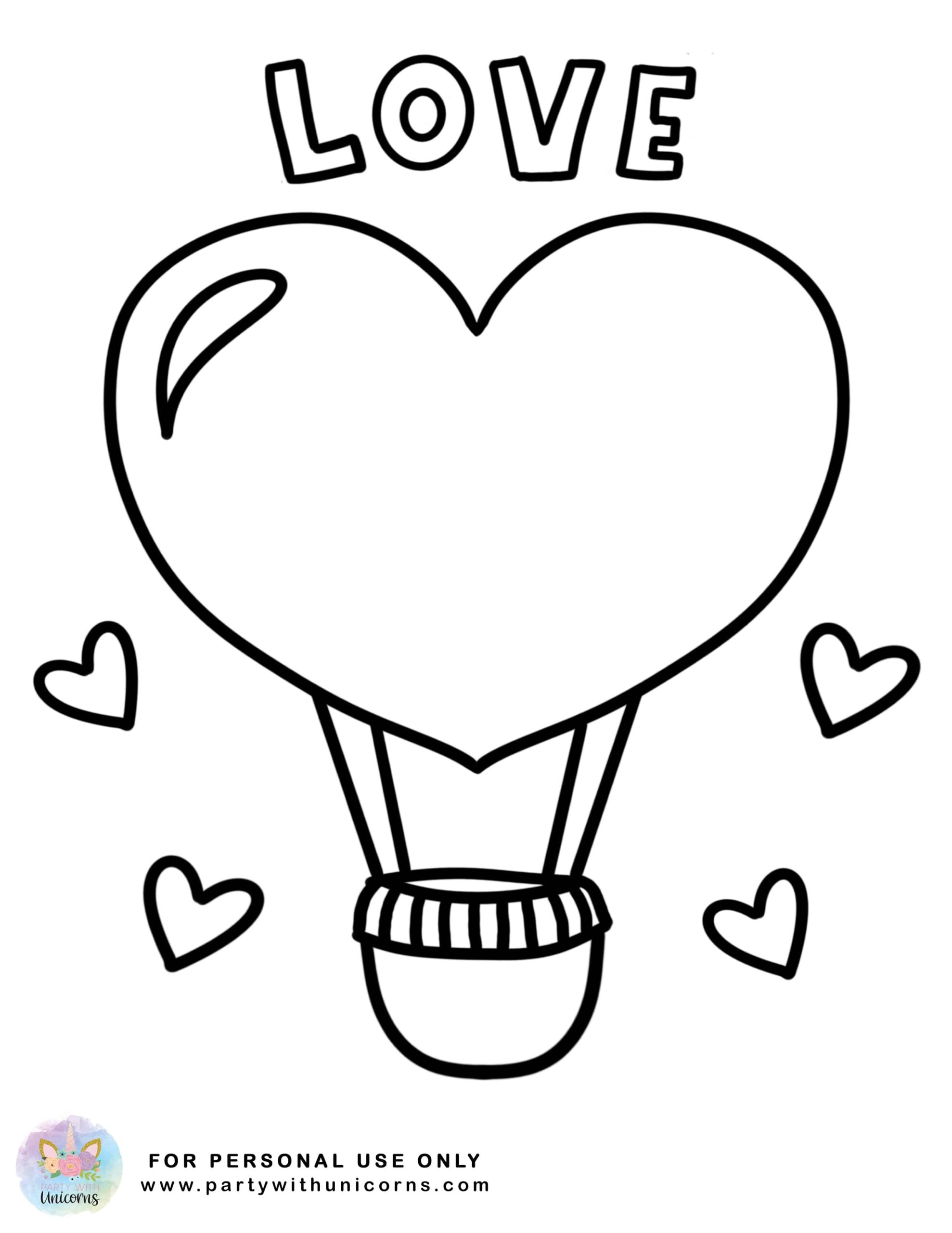 Valentines Coloring Pages Free Coloring Pages For Kids Valentines Coloring Pages Free Coloring Pages For Kids